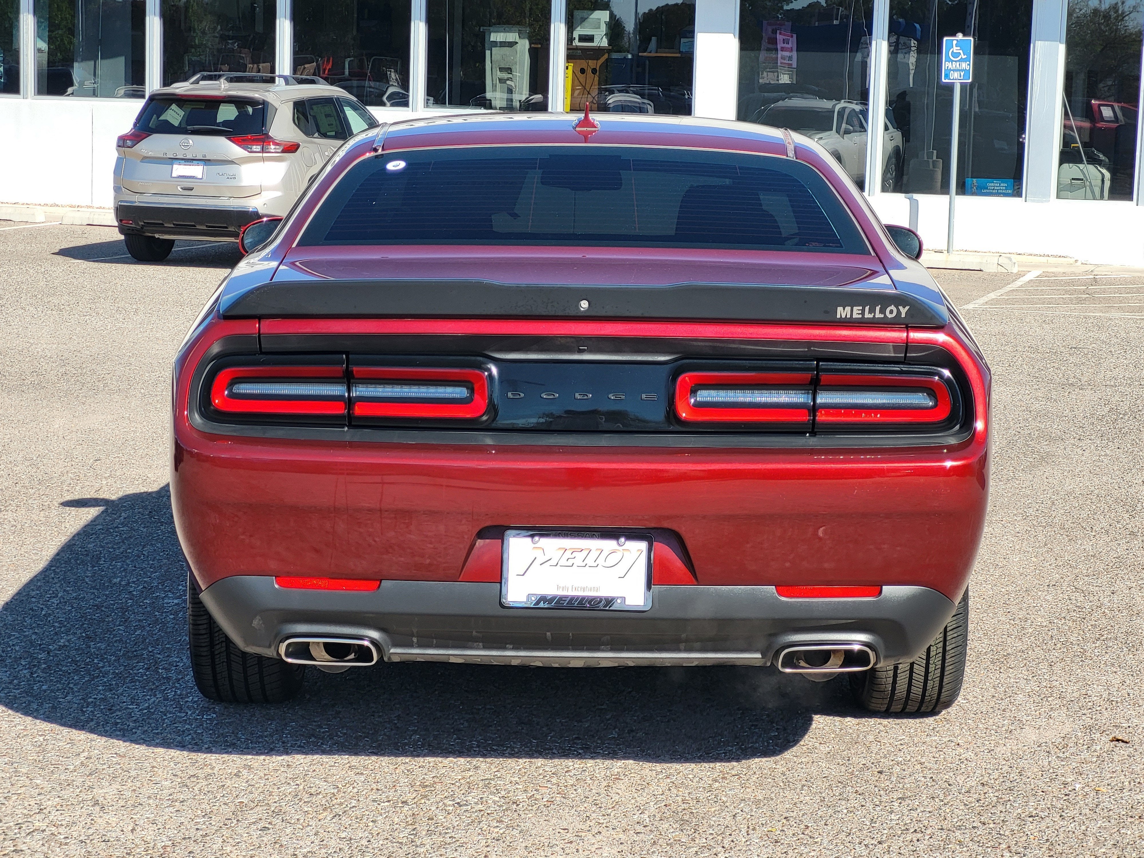 2021 Dodge Challenger SXT