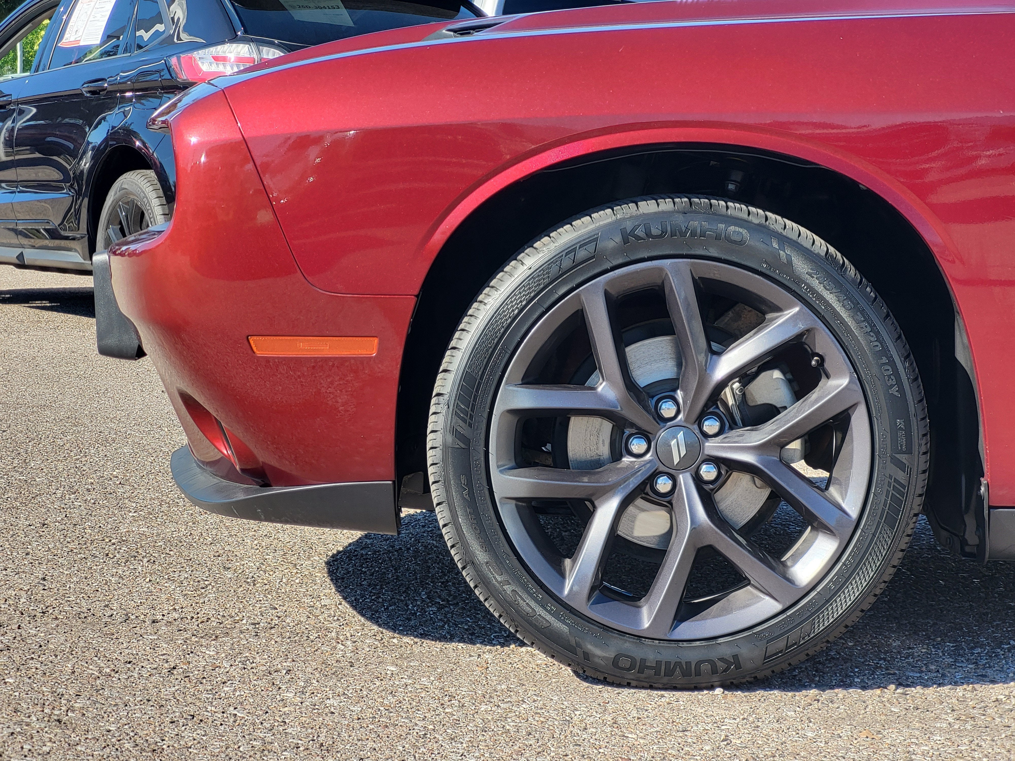 2021 Dodge Challenger SXT