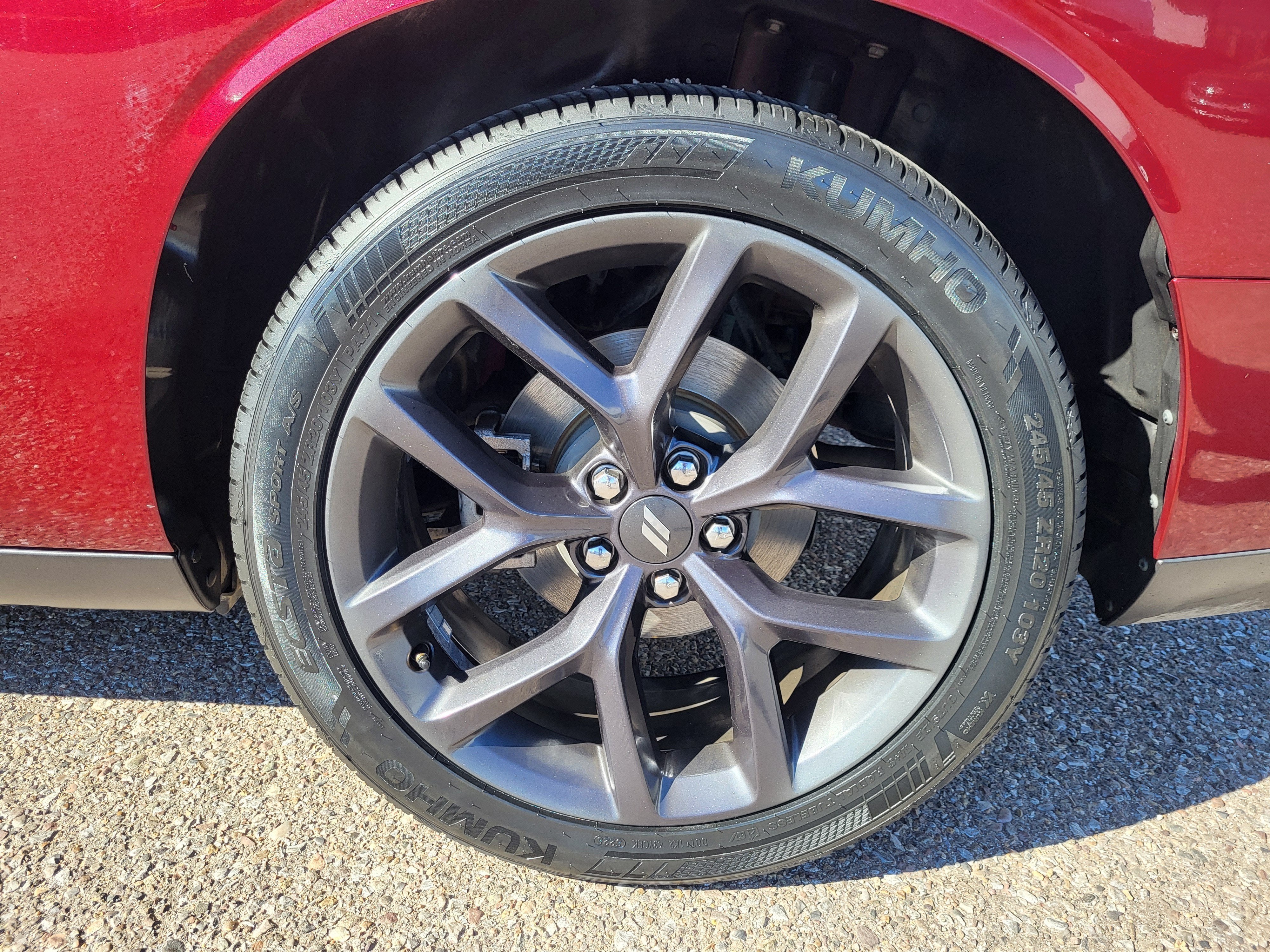 2021 Dodge Challenger SXT