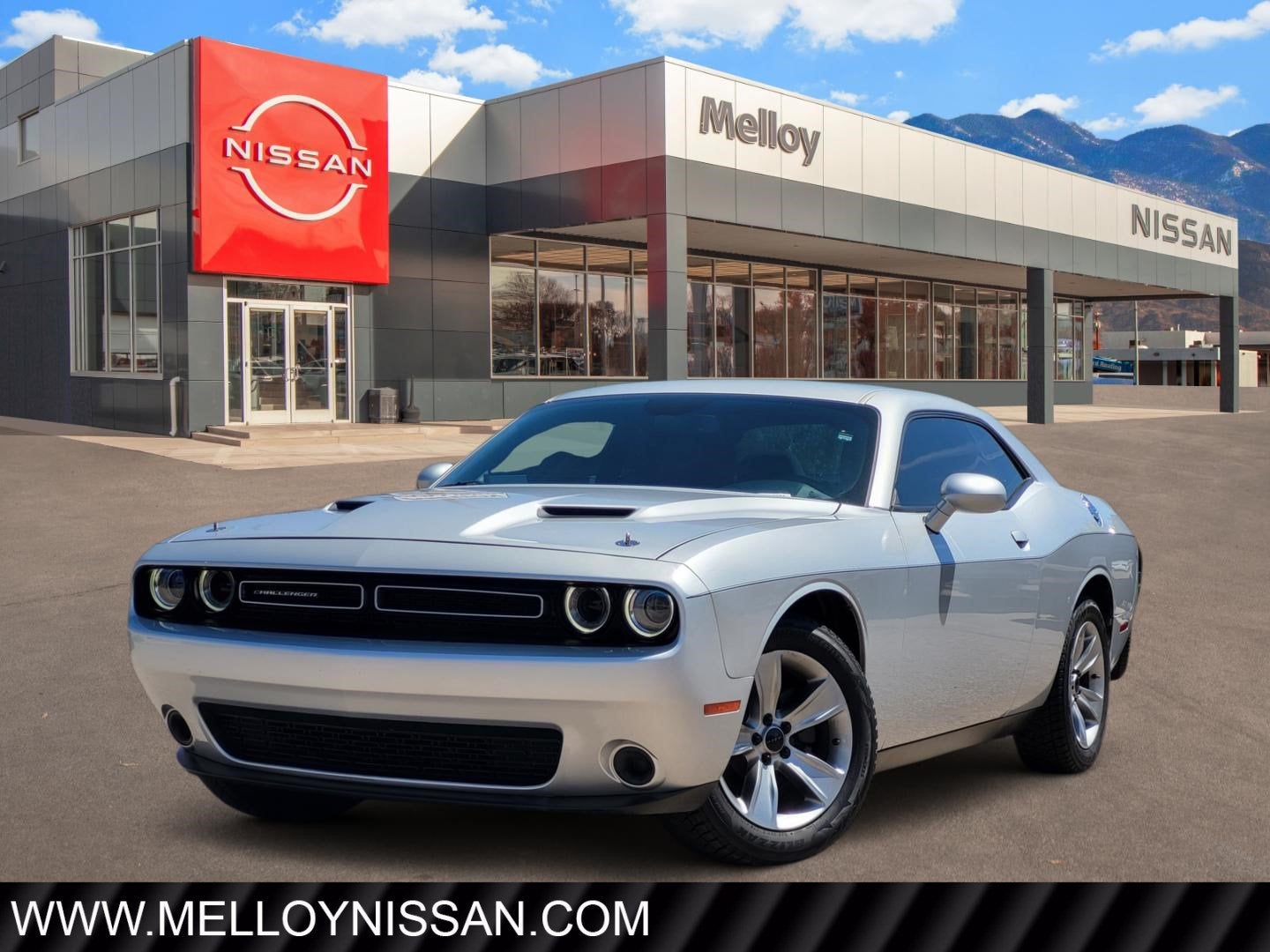 2019 Dodge Challenger