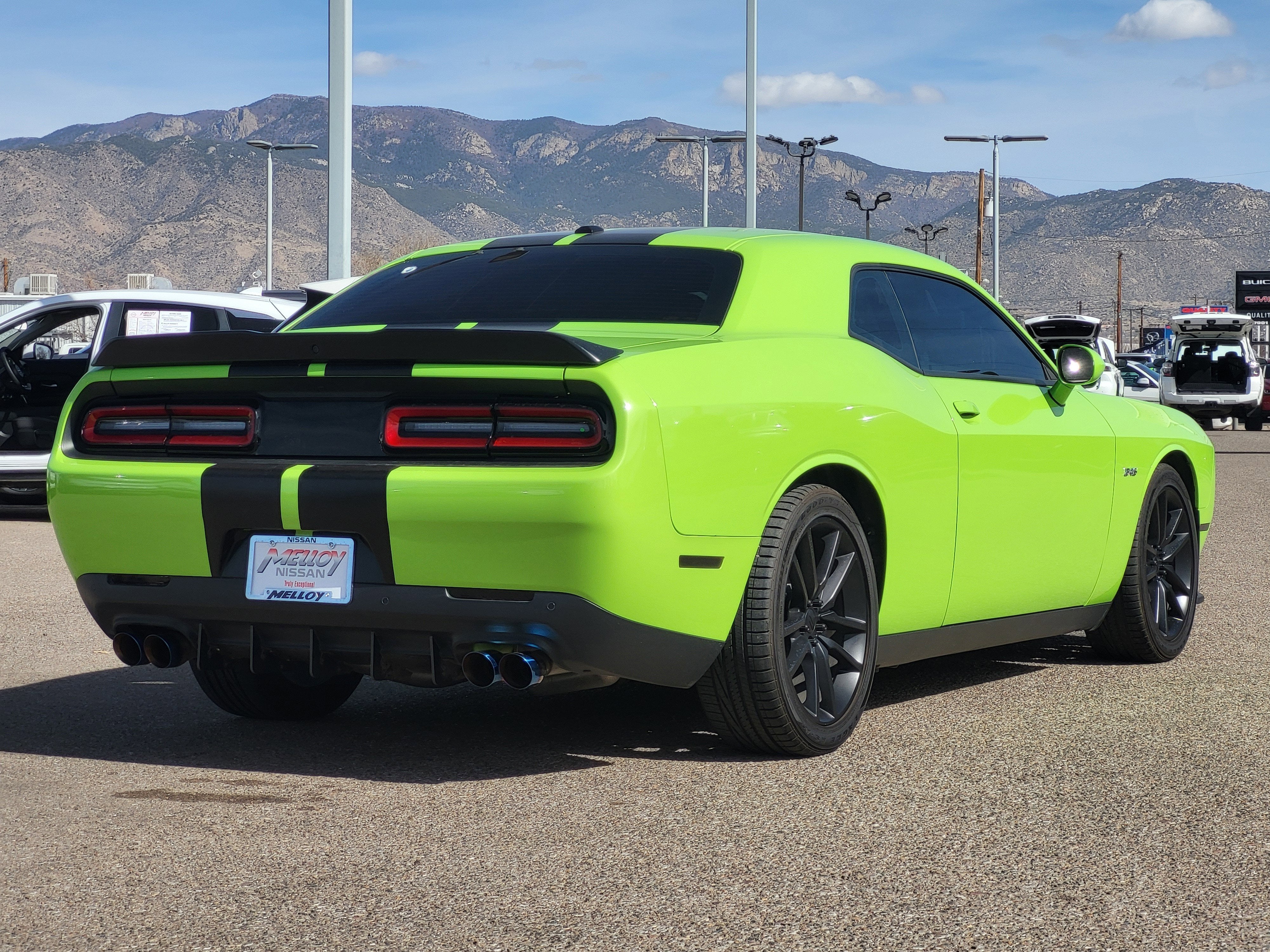 2023 Dodge Challenger R/T
