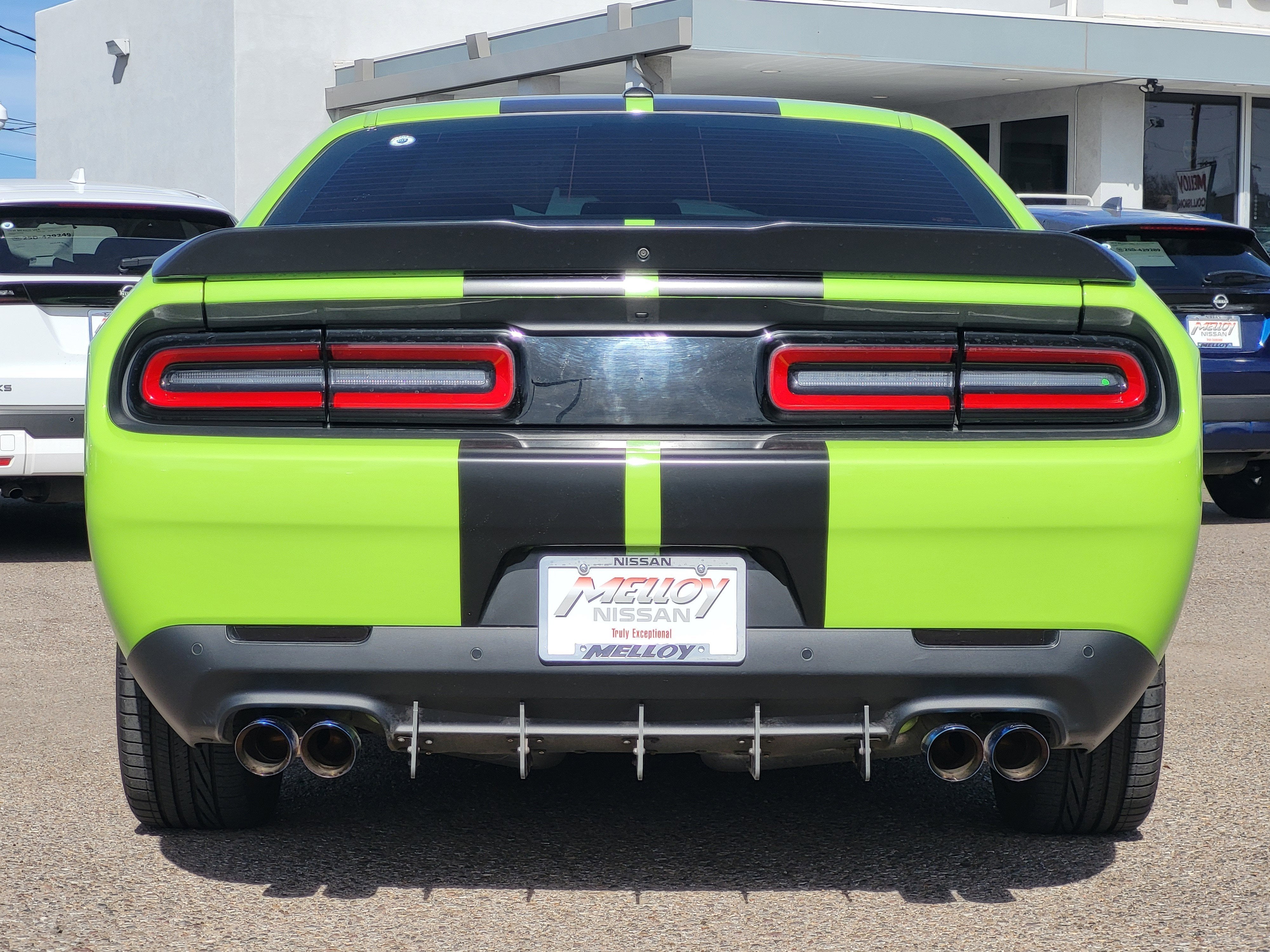 2023 Dodge Challenger R/T