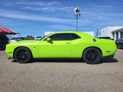 2023 Dodge Challenger R/T