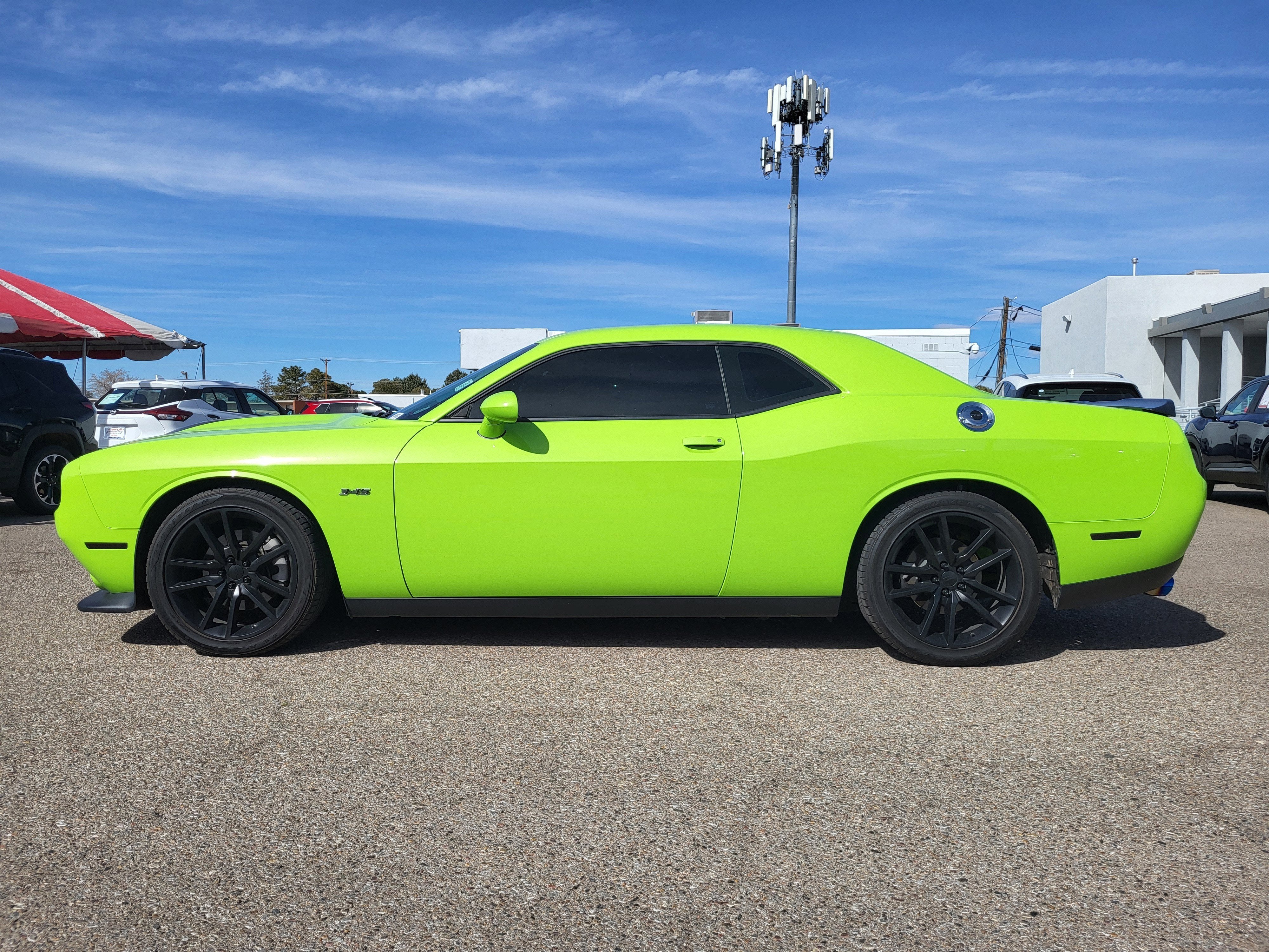 2023 Dodge Challenger R/T