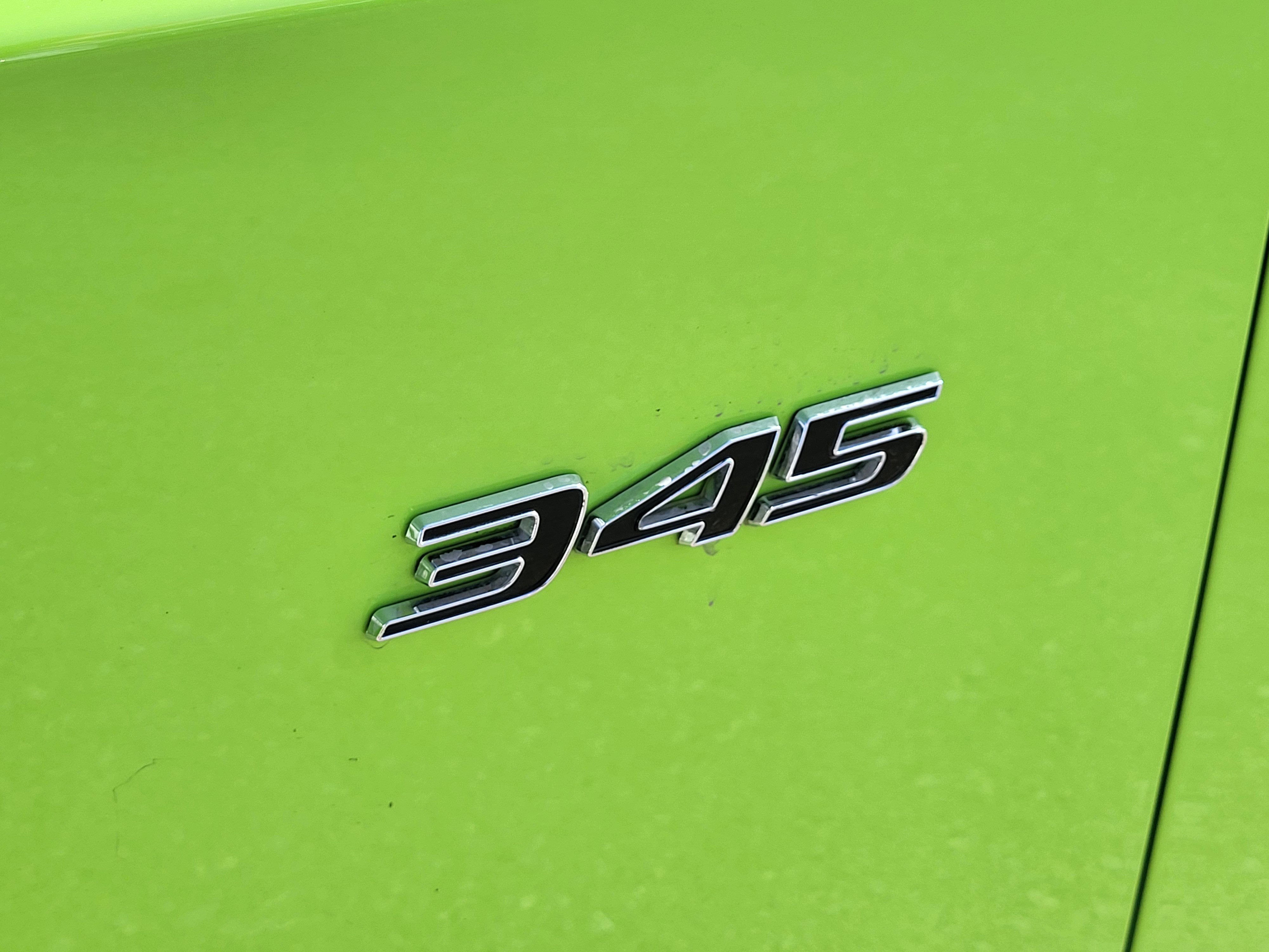 2023 Dodge Challenger R/T