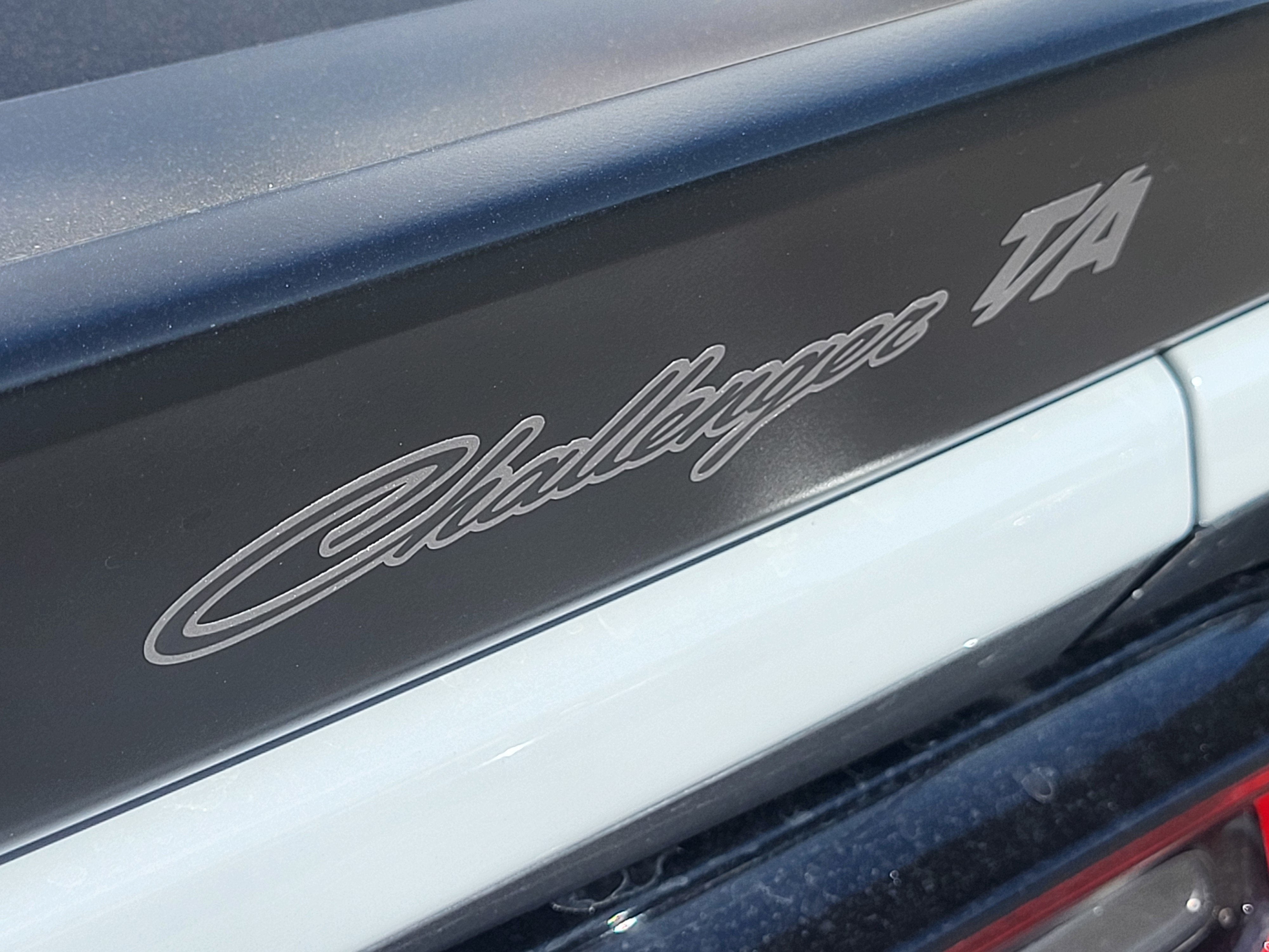 2021 Dodge Challenger R/T Scat Pack