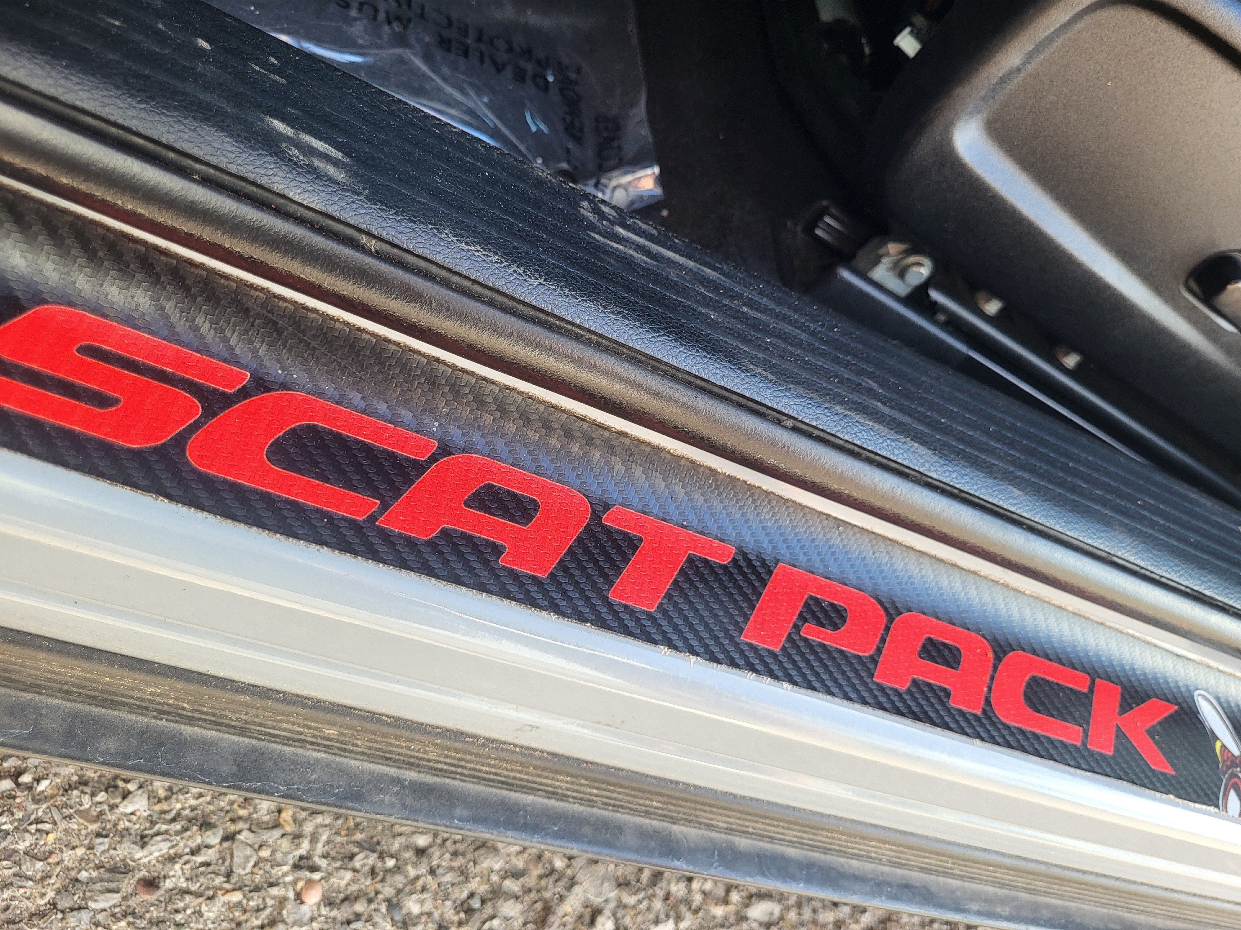 2021 Dodge Challenger R/T Scat Pack