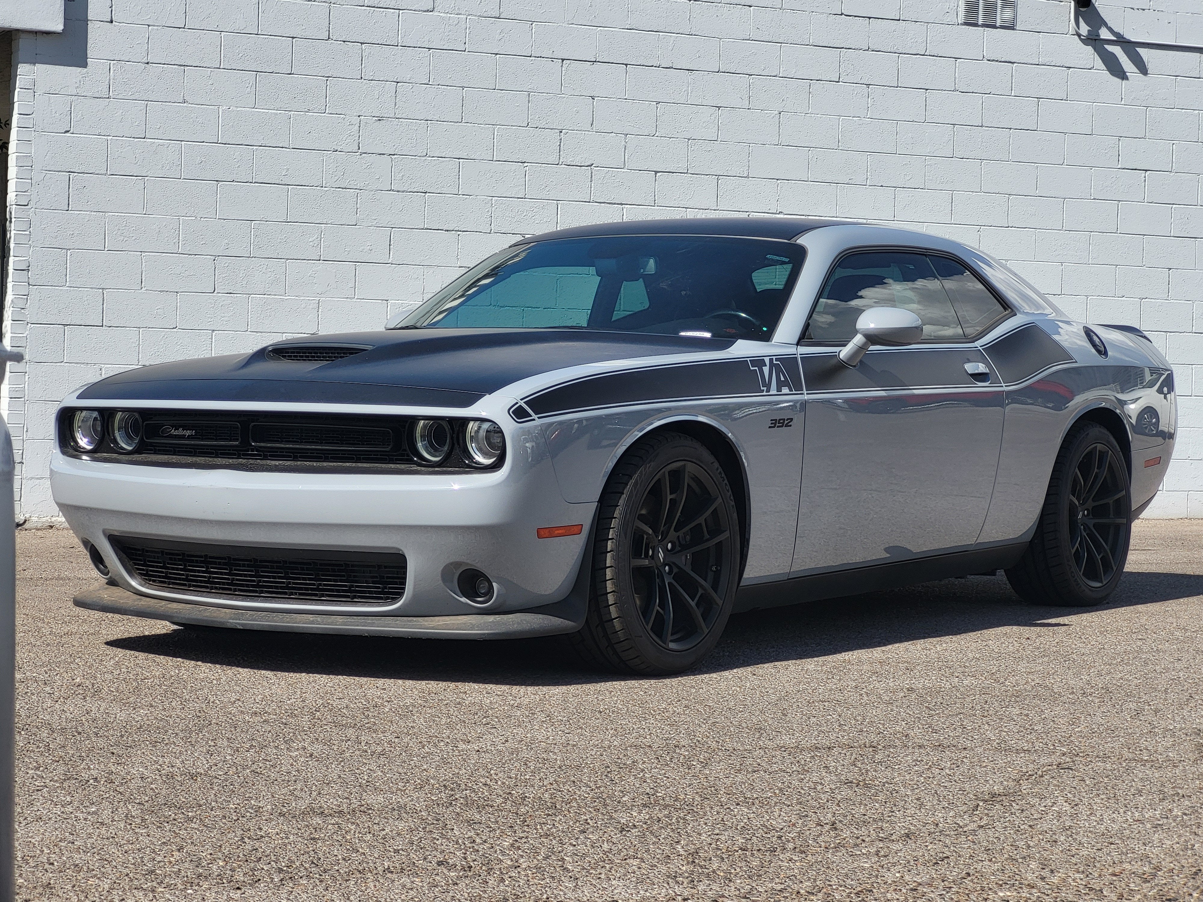 2021 Dodge Challenger R/T Scat Pack