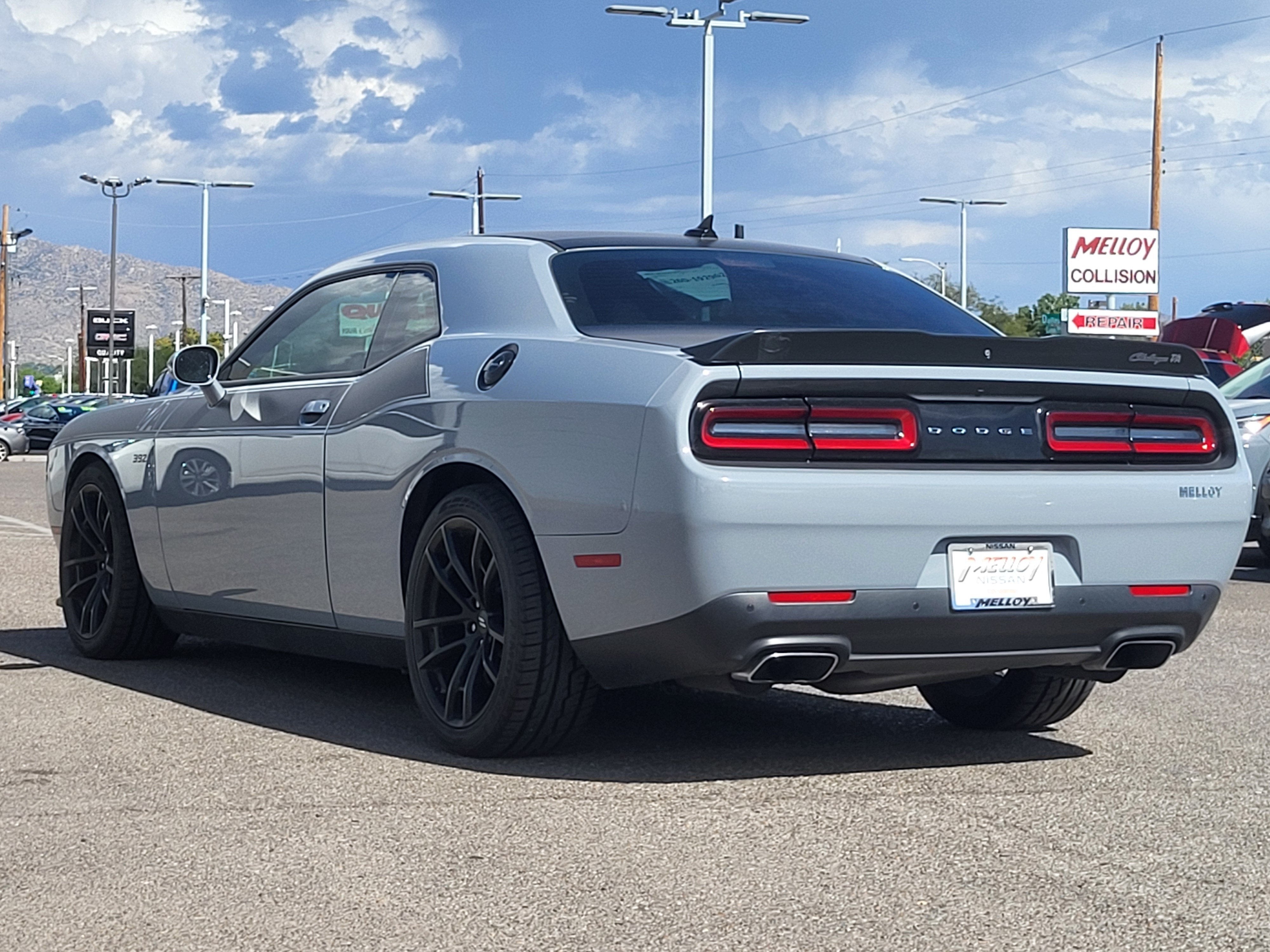 2021 Dodge Challenger R/T Scat Pack