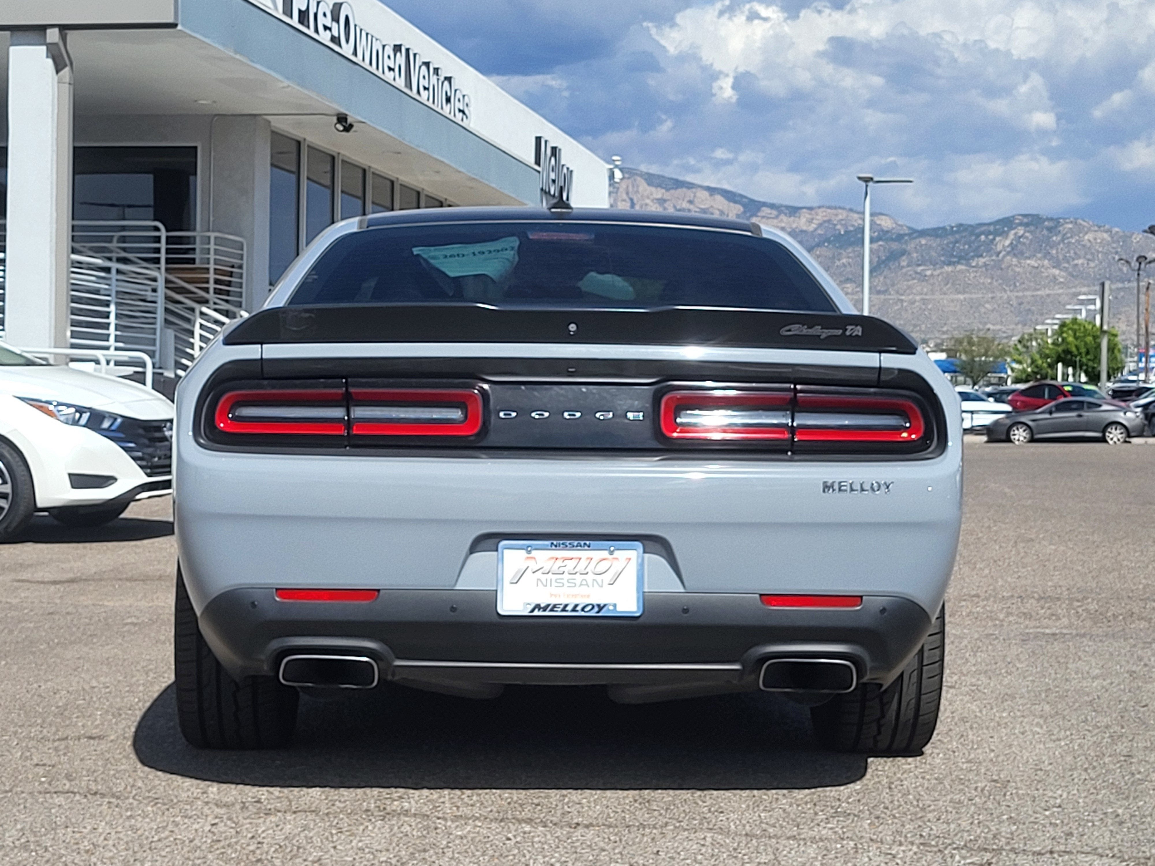 2021 Dodge Challenger R/T Scat Pack