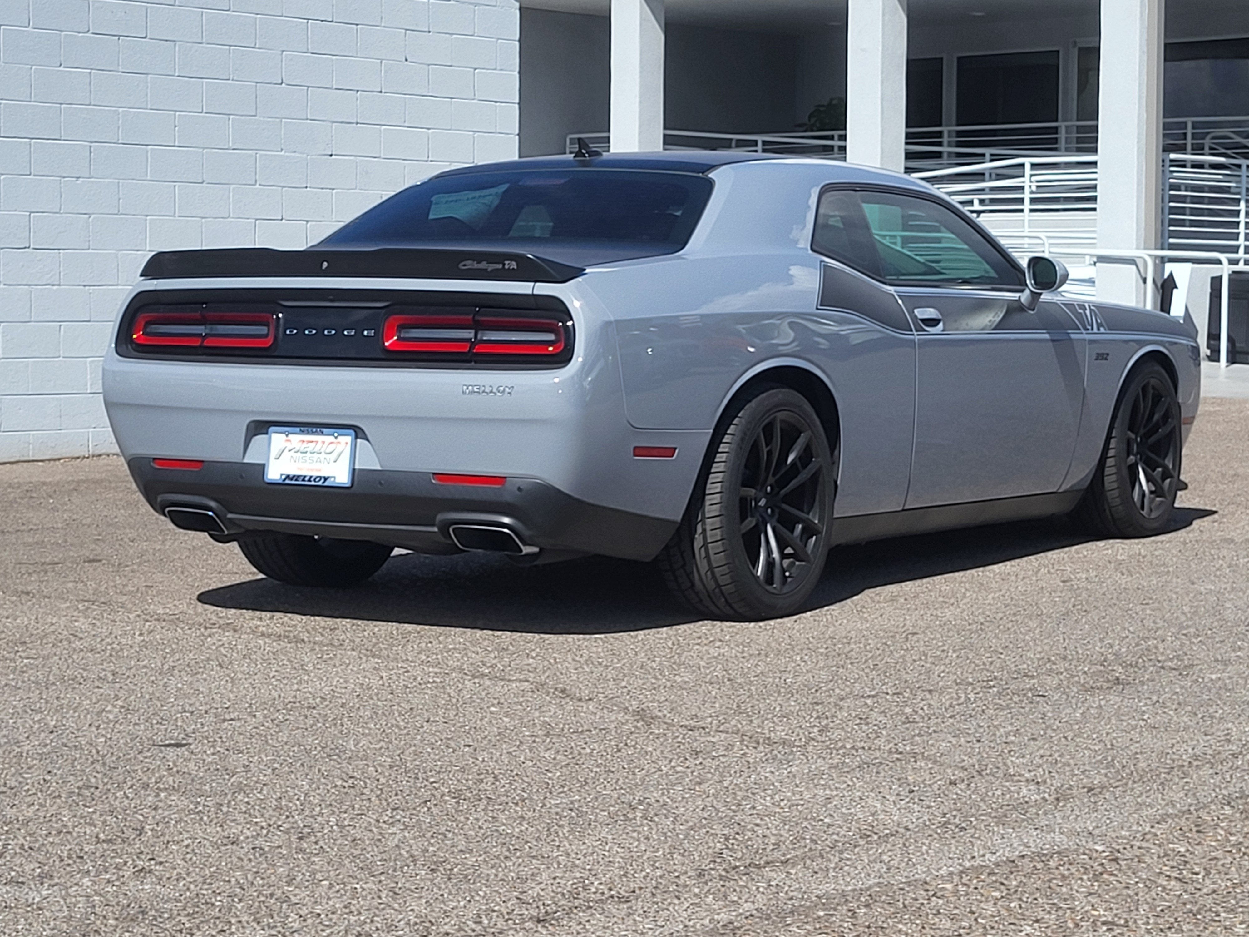 2021 Dodge Challenger R/T Scat Pack
