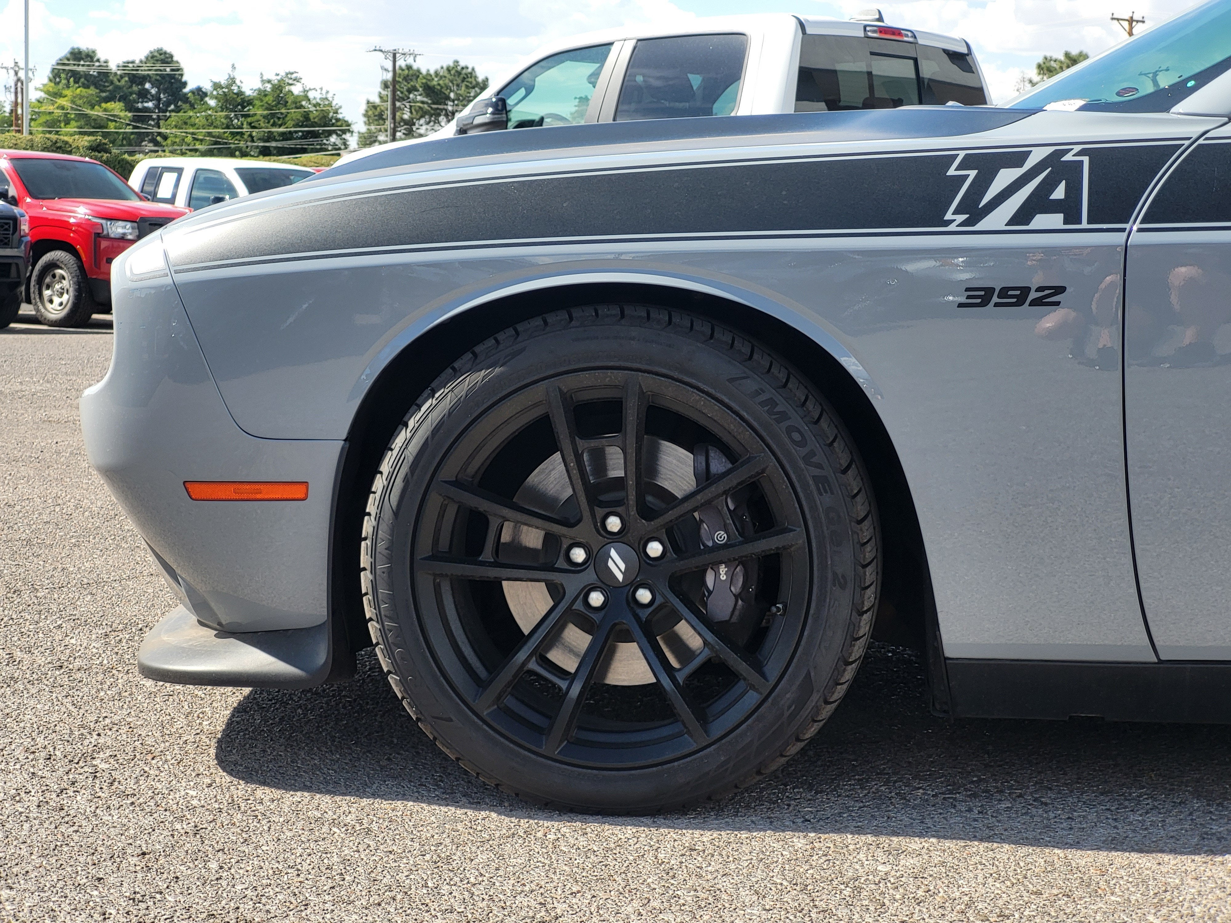 2021 Dodge Challenger R/T Scat Pack