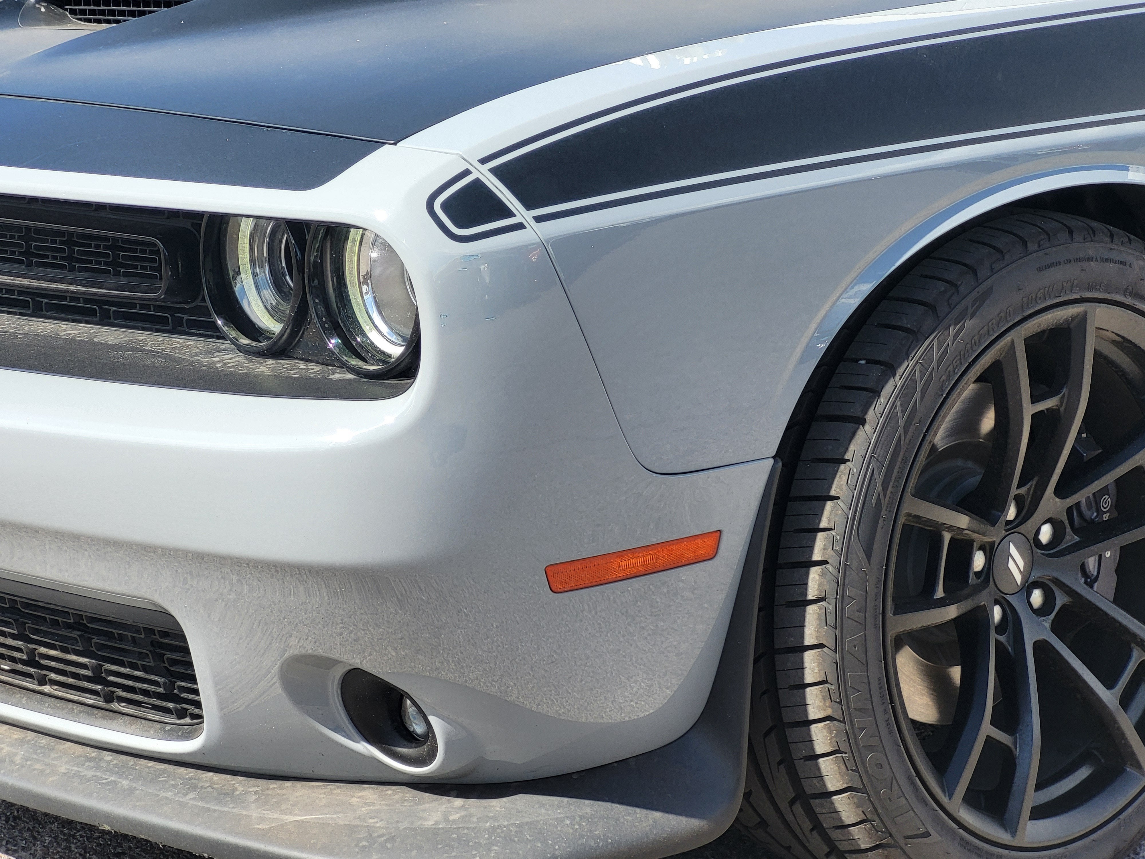 2021 Dodge Challenger R/T Scat Pack