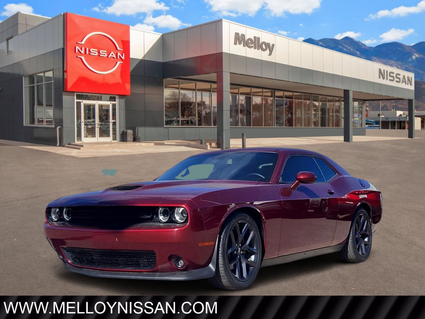 2023 Dodge Challenger GT