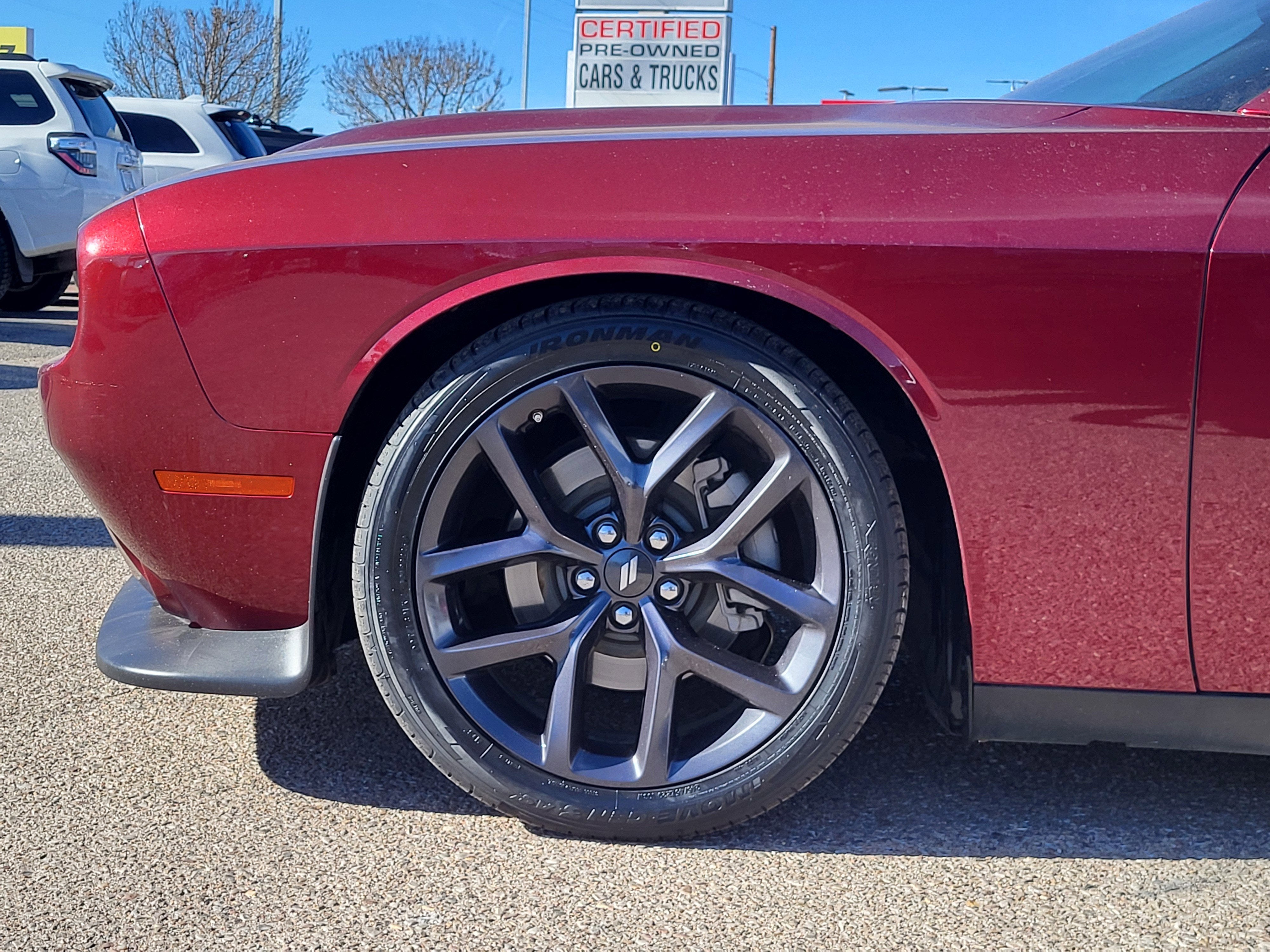 2023 Dodge Challenger GT