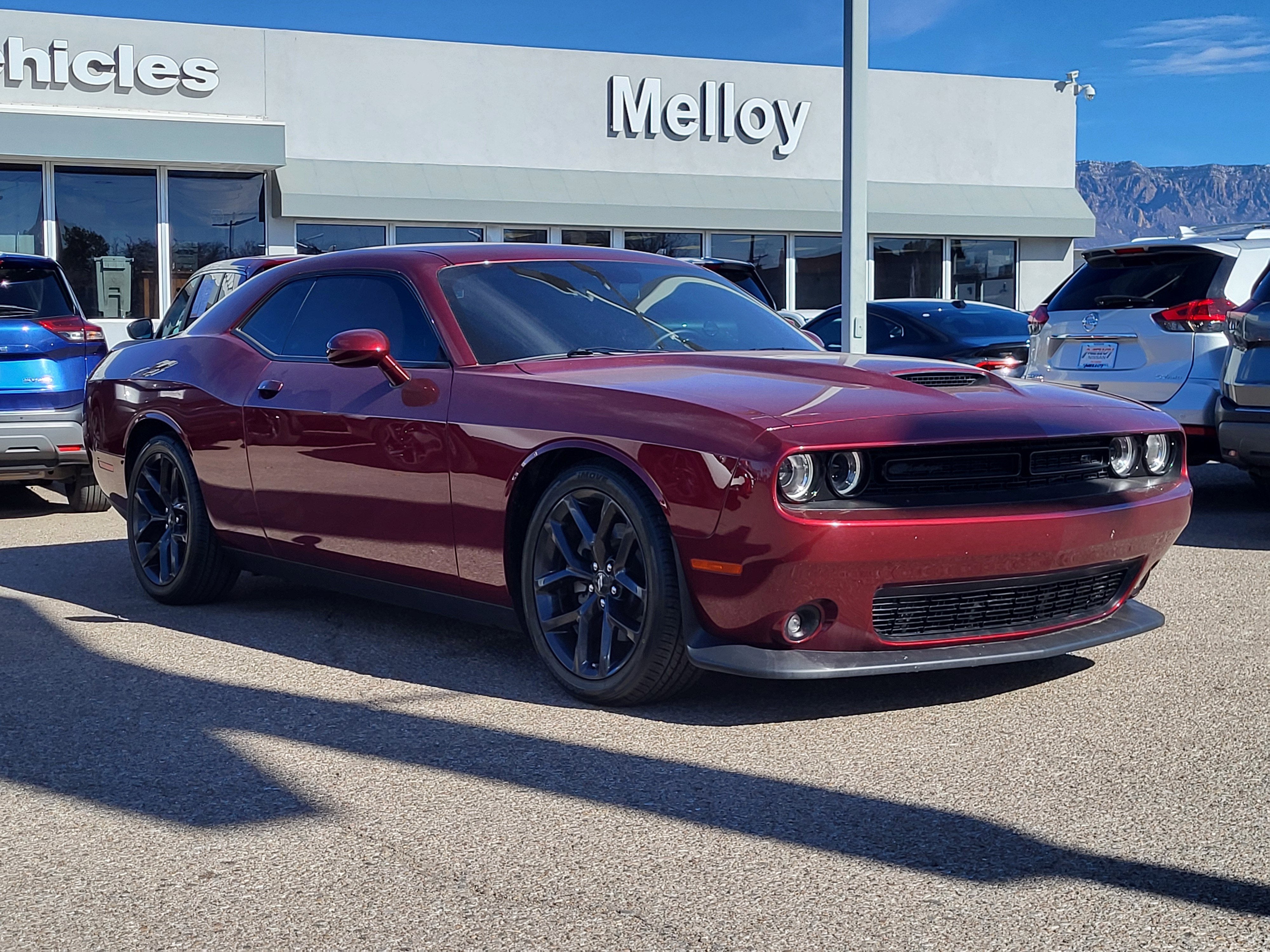 2023 Dodge Challenger GT