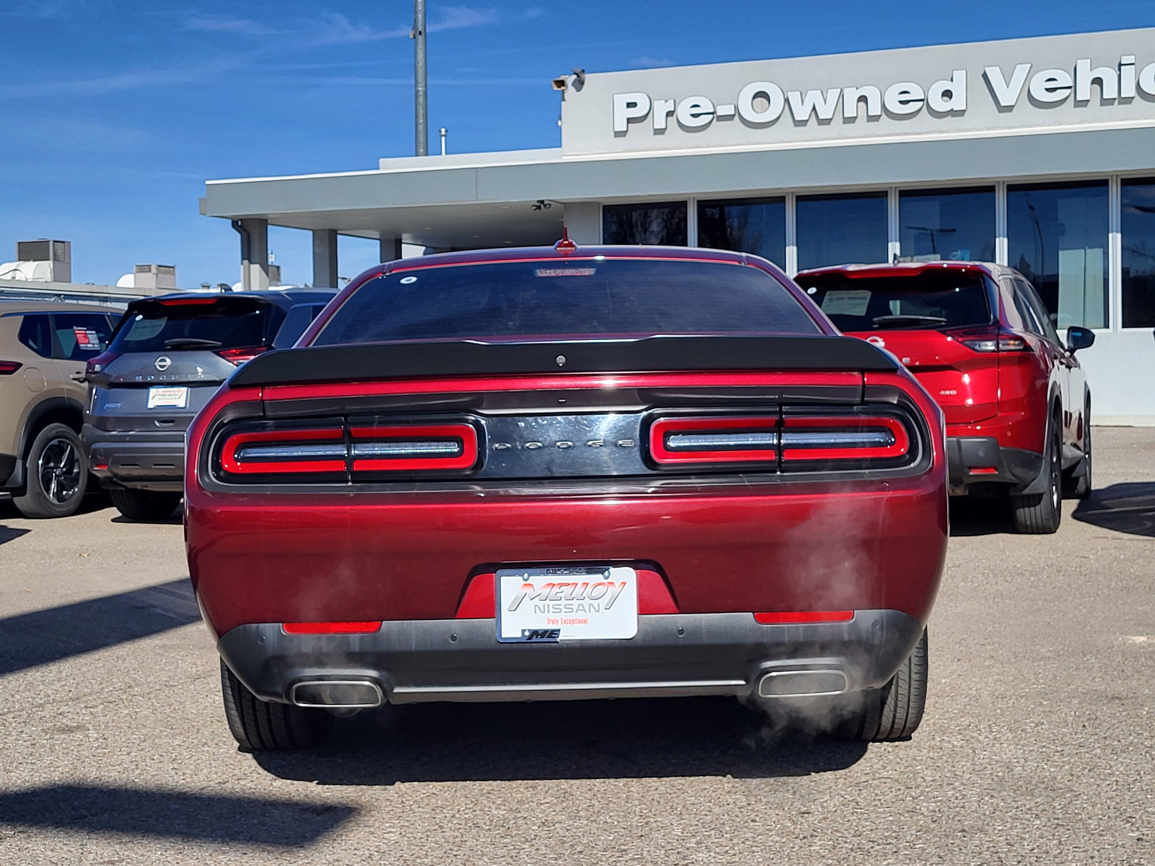 2023 Dodge Challenger GT