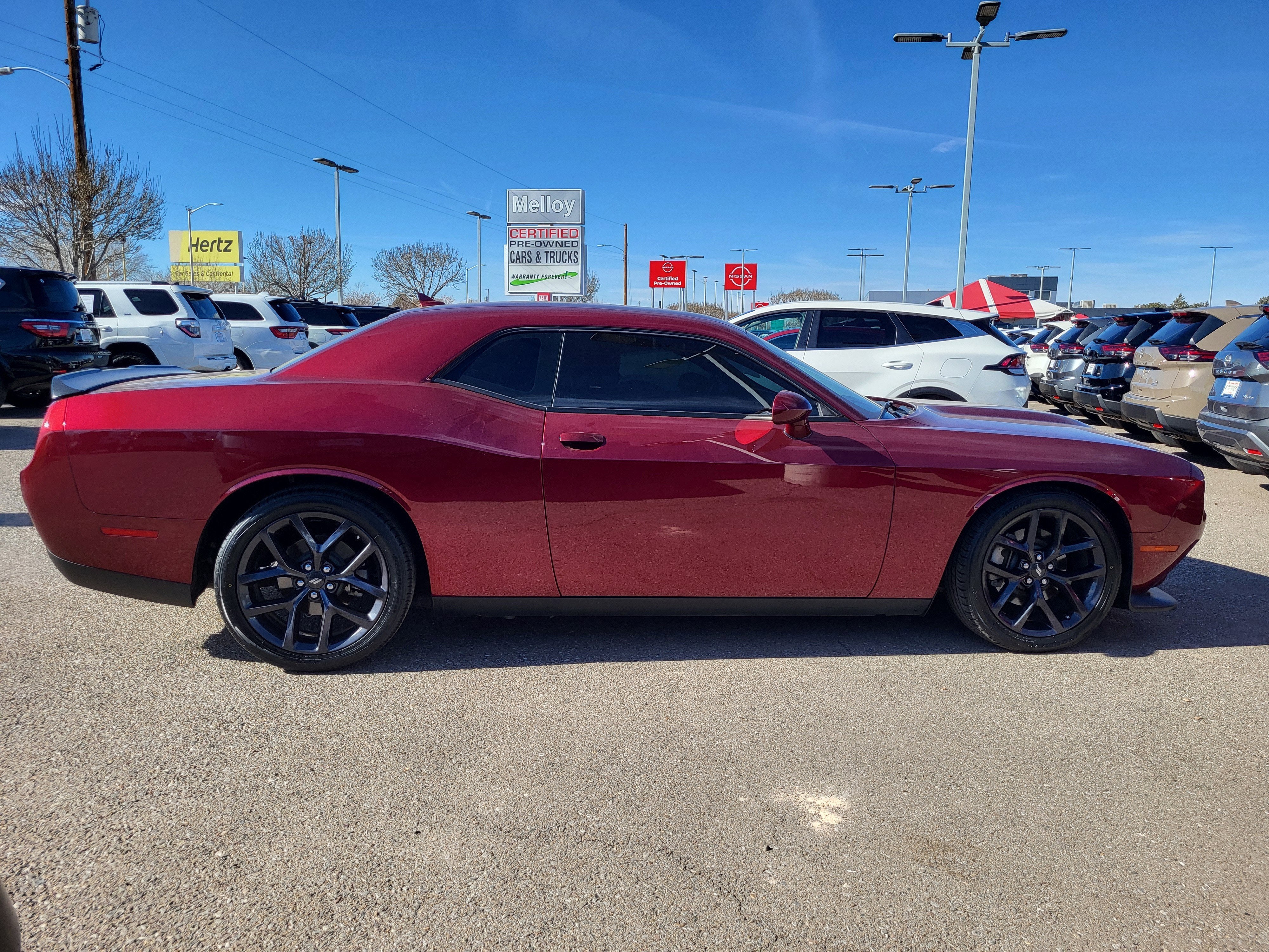 2023 Dodge Challenger GT