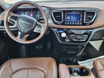 2020 Chrysler Pacifica Hybrid Limited