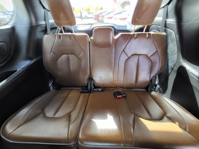 2020 Chrysler Pacifica Hybrid Limited