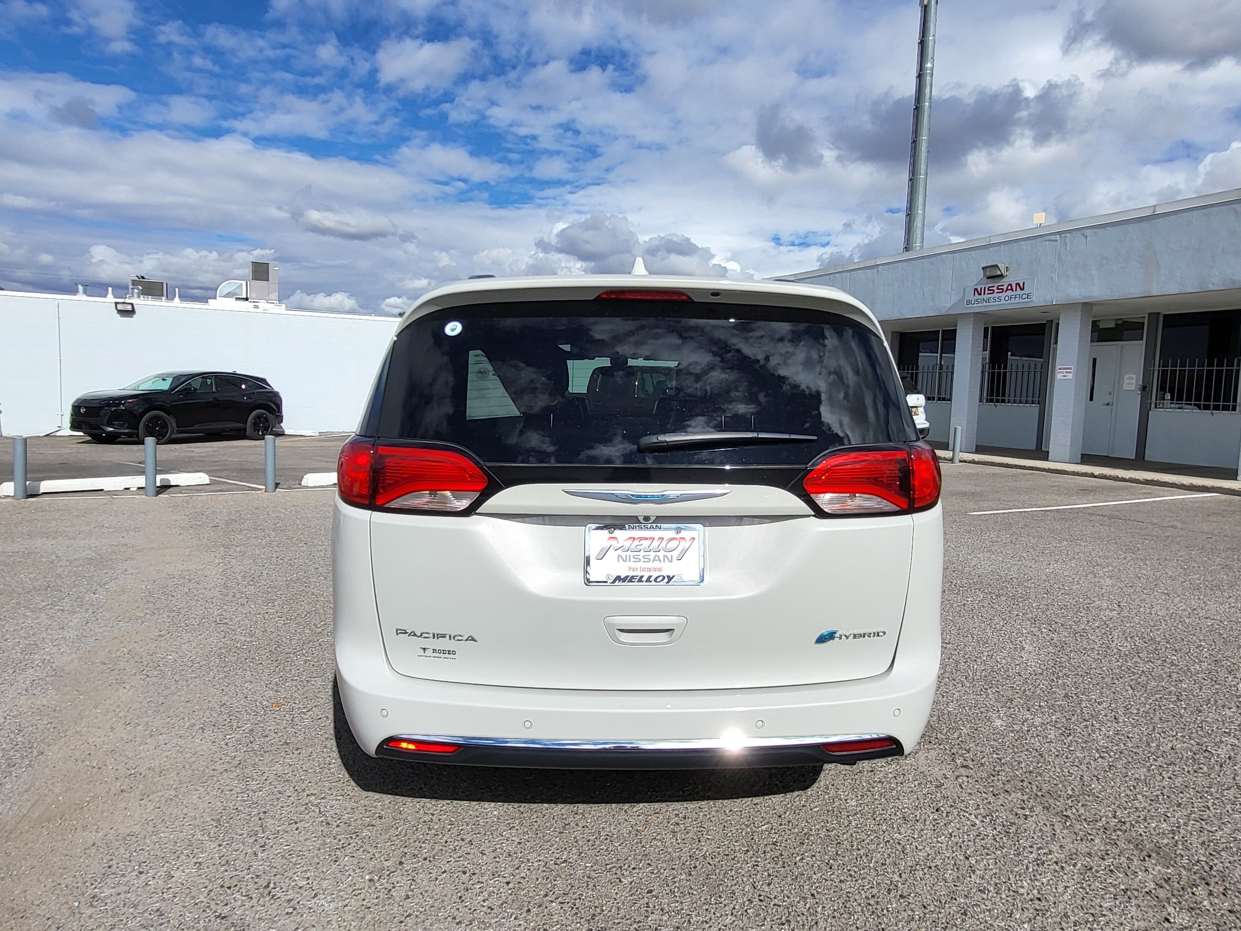 2020 Chrysler Pacifica Hybrid Limited