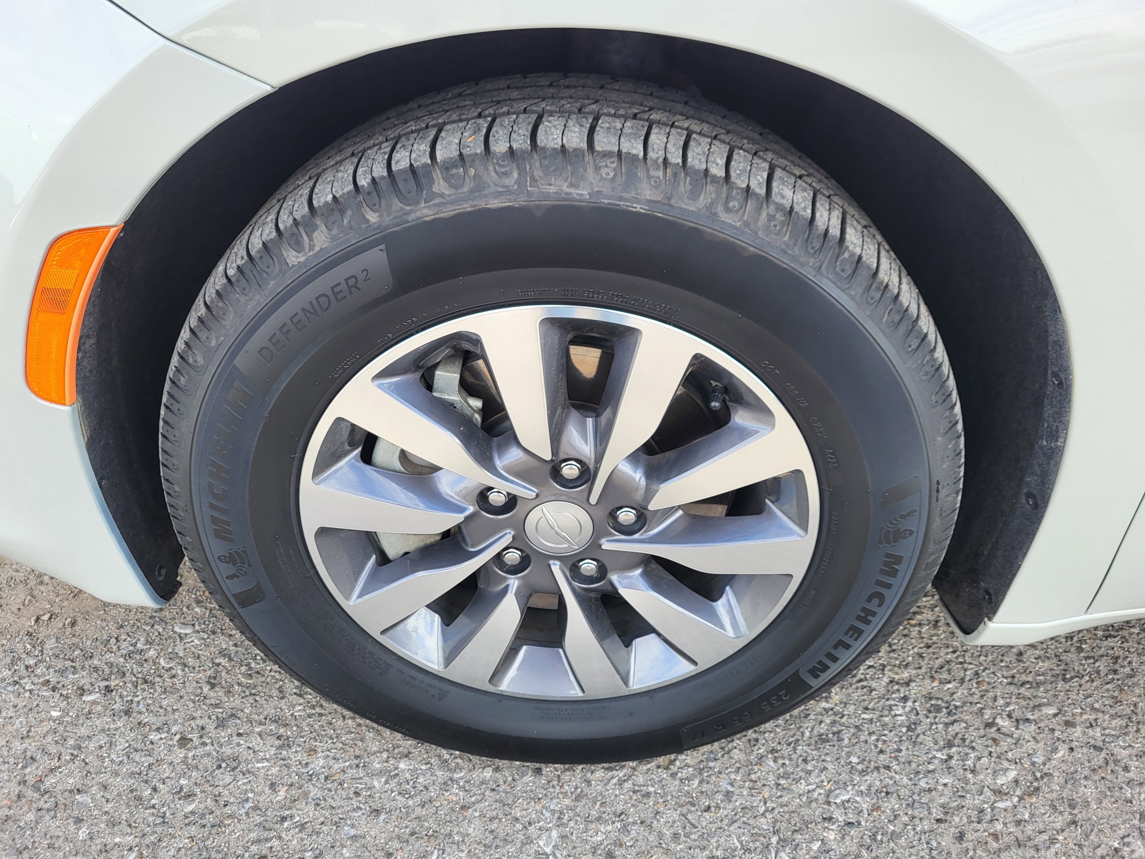 2020 Chrysler Pacifica Hybrid Limited