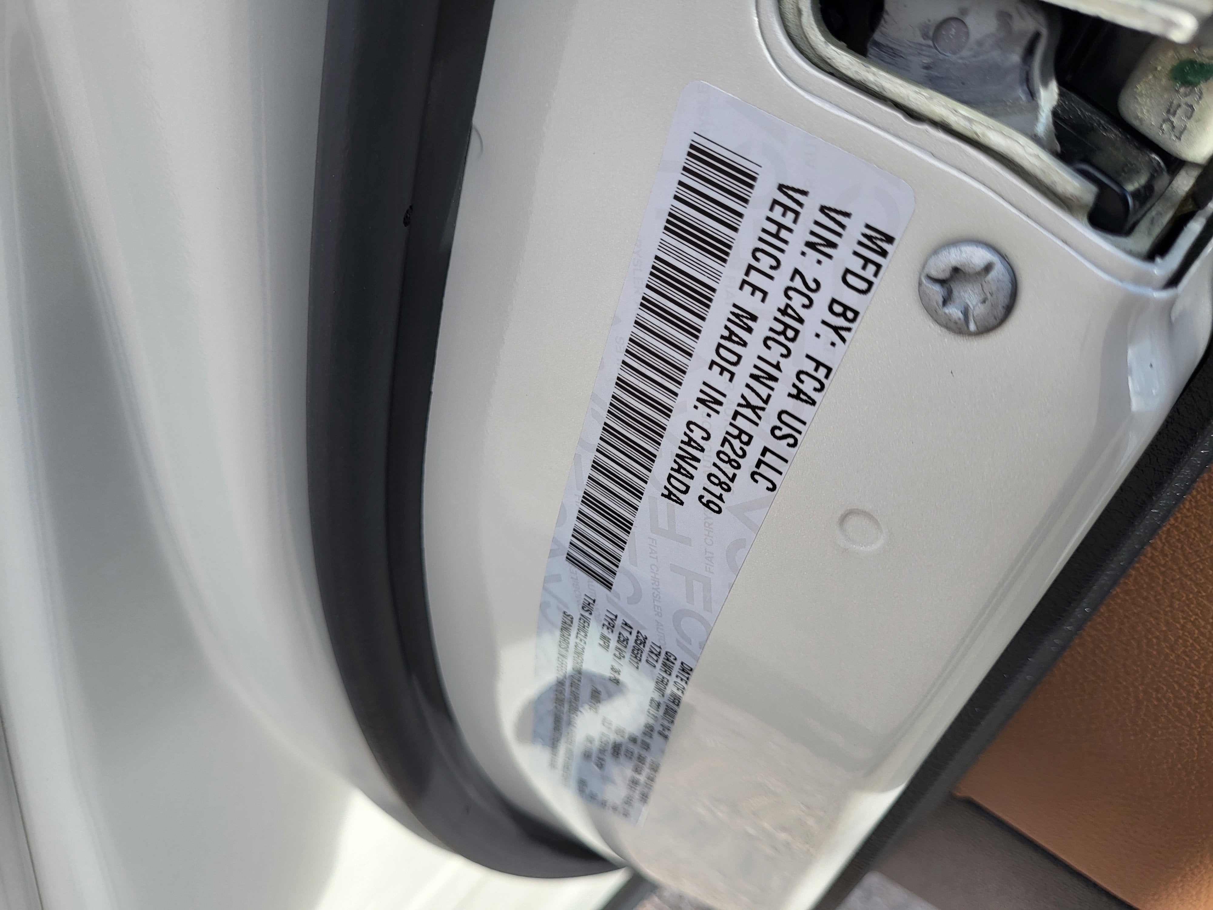 2020 Chrysler Pacifica Hybrid Limited