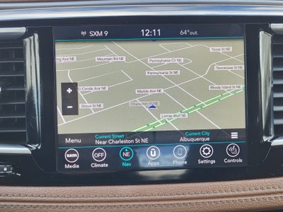 2020 Chrysler Pacifica Hybrid Limited