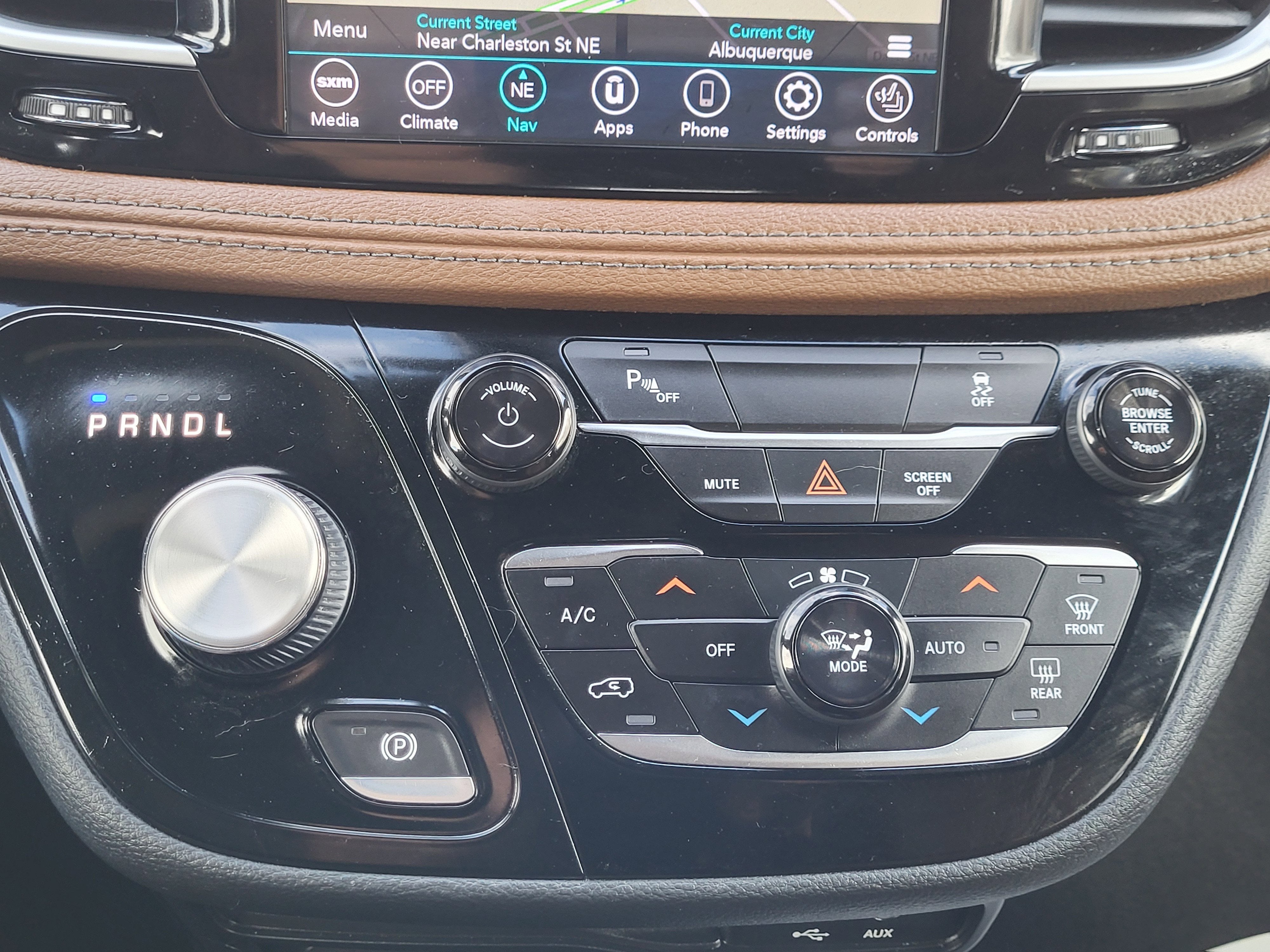 2020 Chrysler Pacifica Hybrid Limited