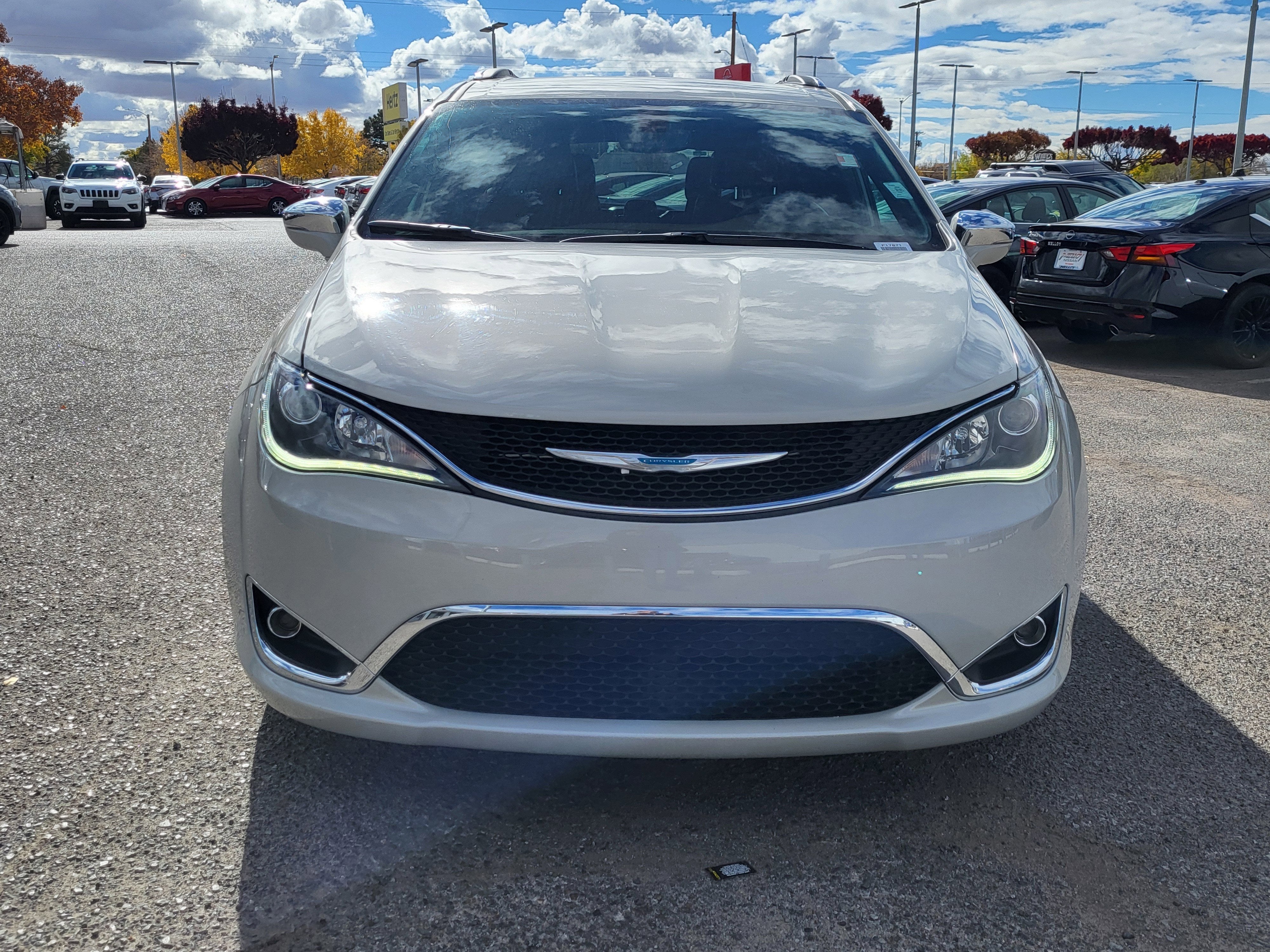 2020 Chrysler Pacifica Hybrid Limited