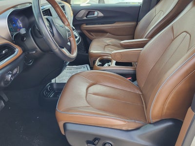 2020 Chrysler Pacifica Hybrid Limited