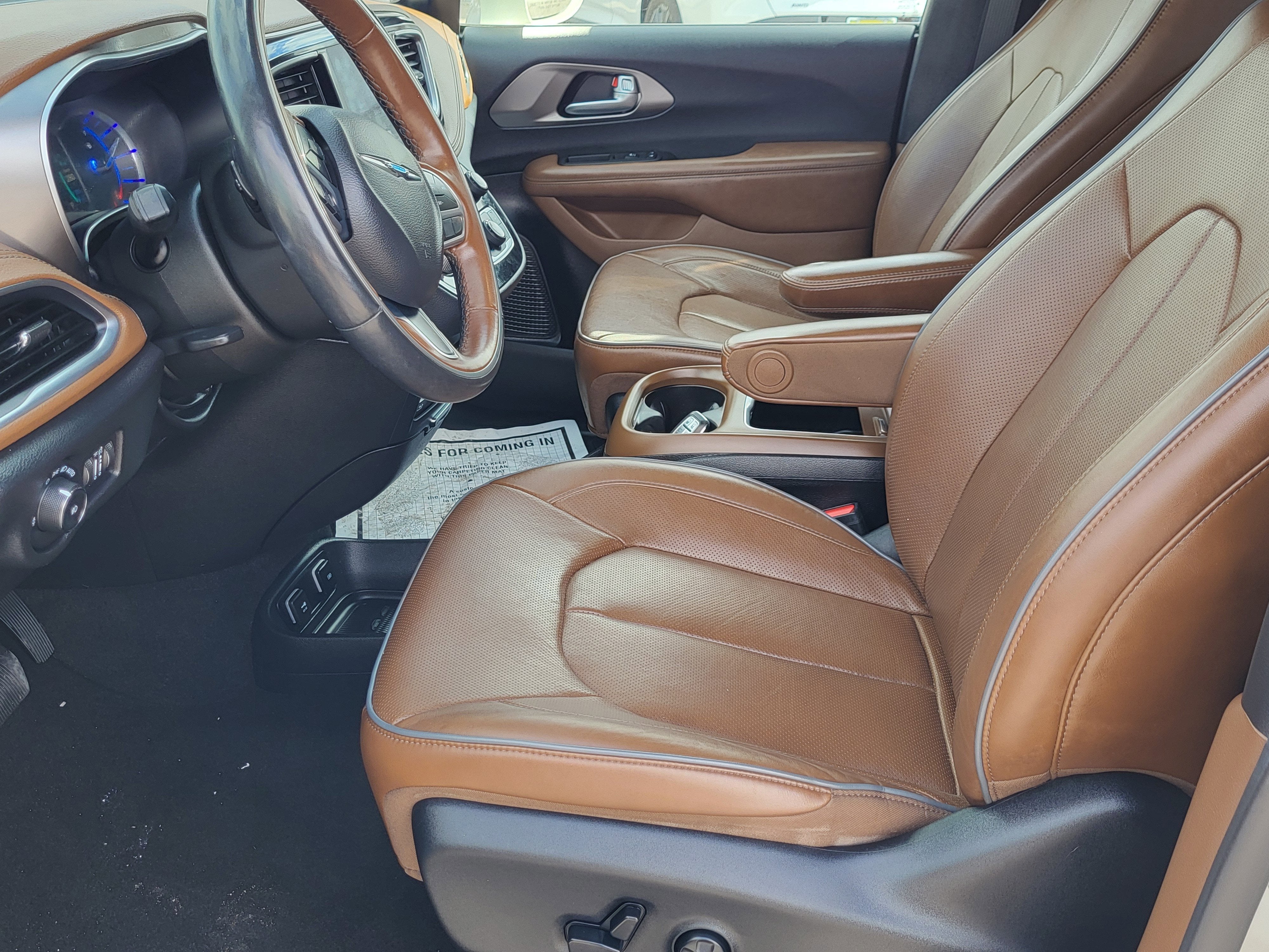 2020 Chrysler Pacifica Hybrid Limited