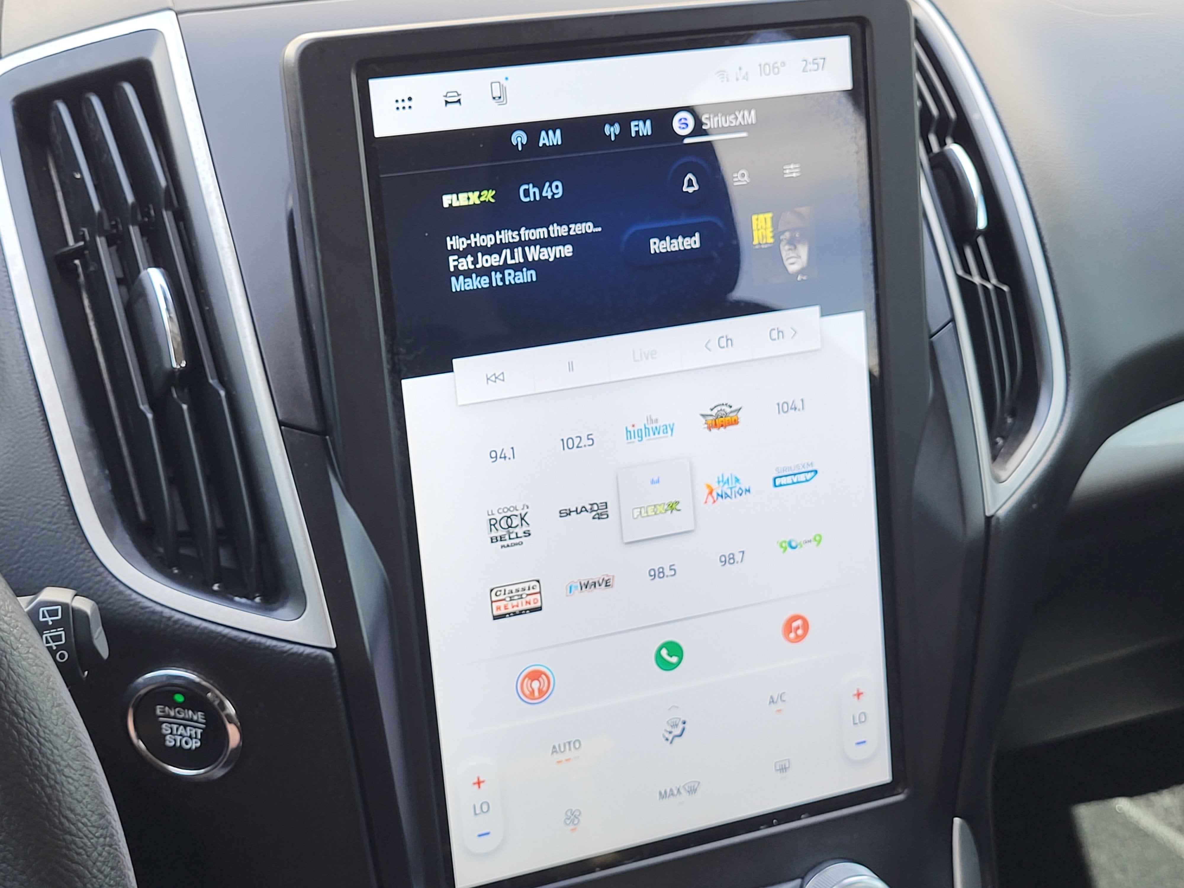2024 Ford Edge SE