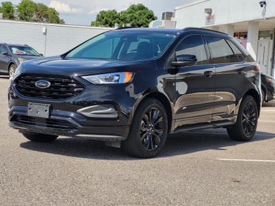 2024 Ford Edge SE