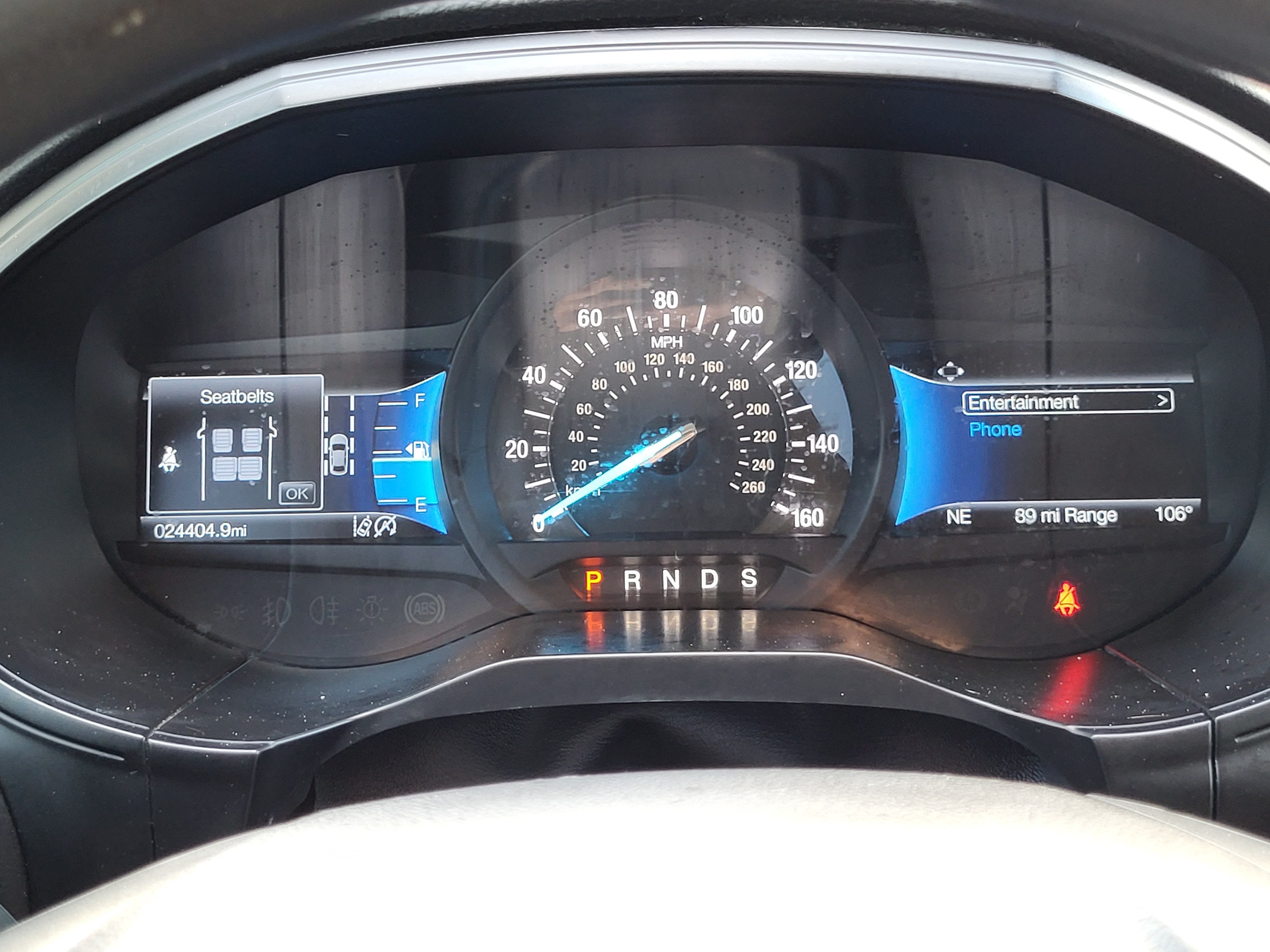 2024 Ford Edge SE