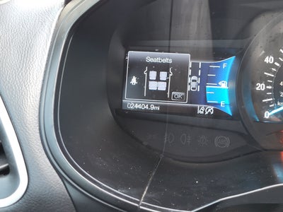 2024 Ford Edge SE