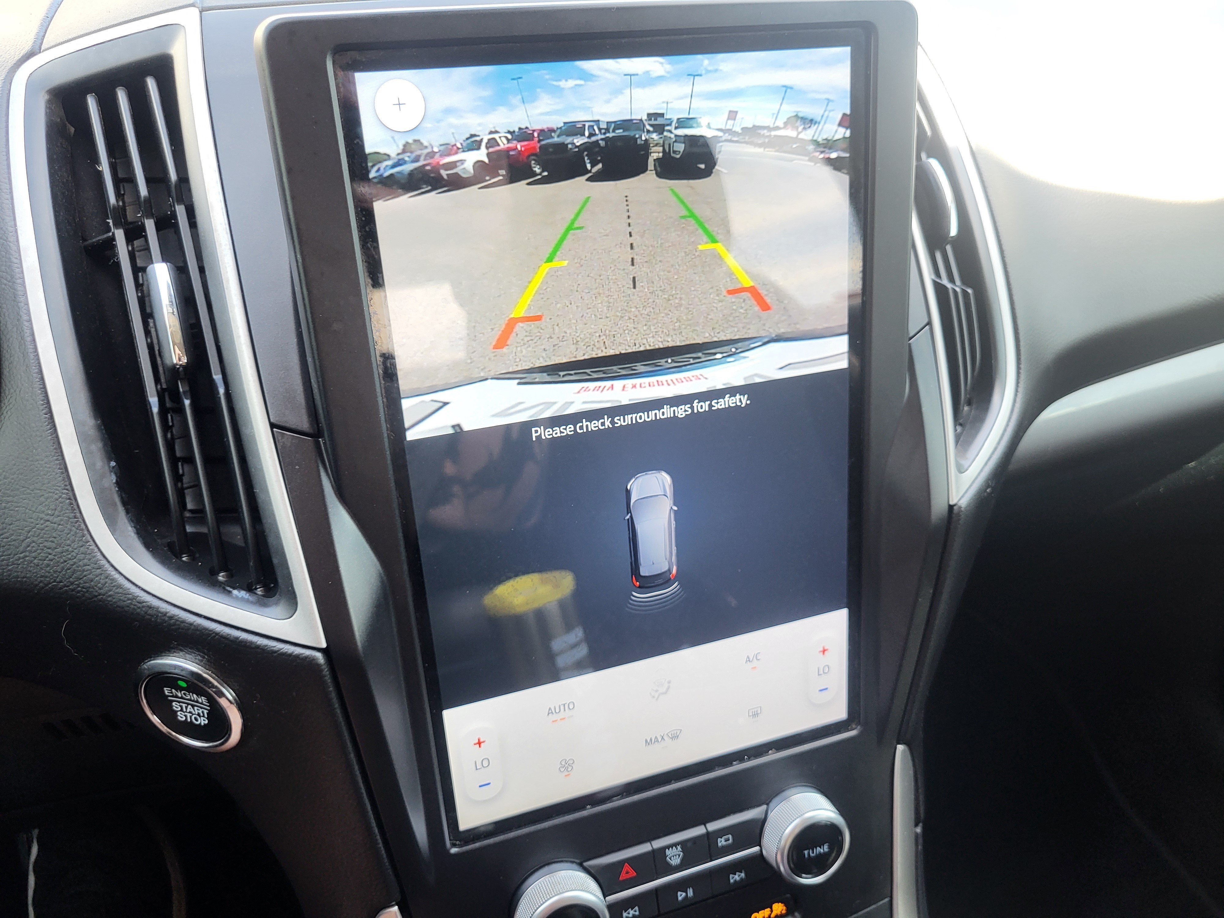 2024 Ford Edge SE