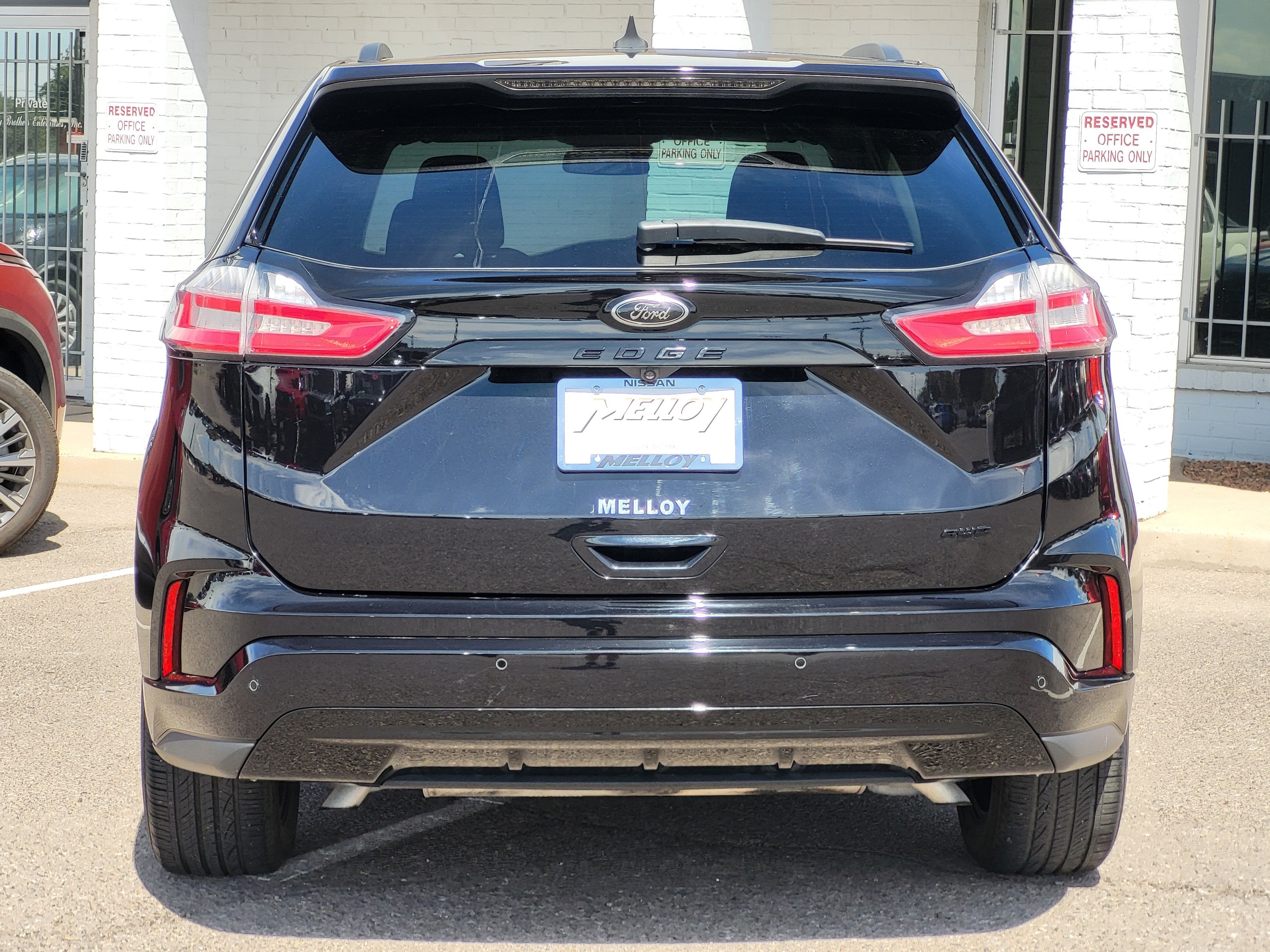 2024 Ford Edge SE