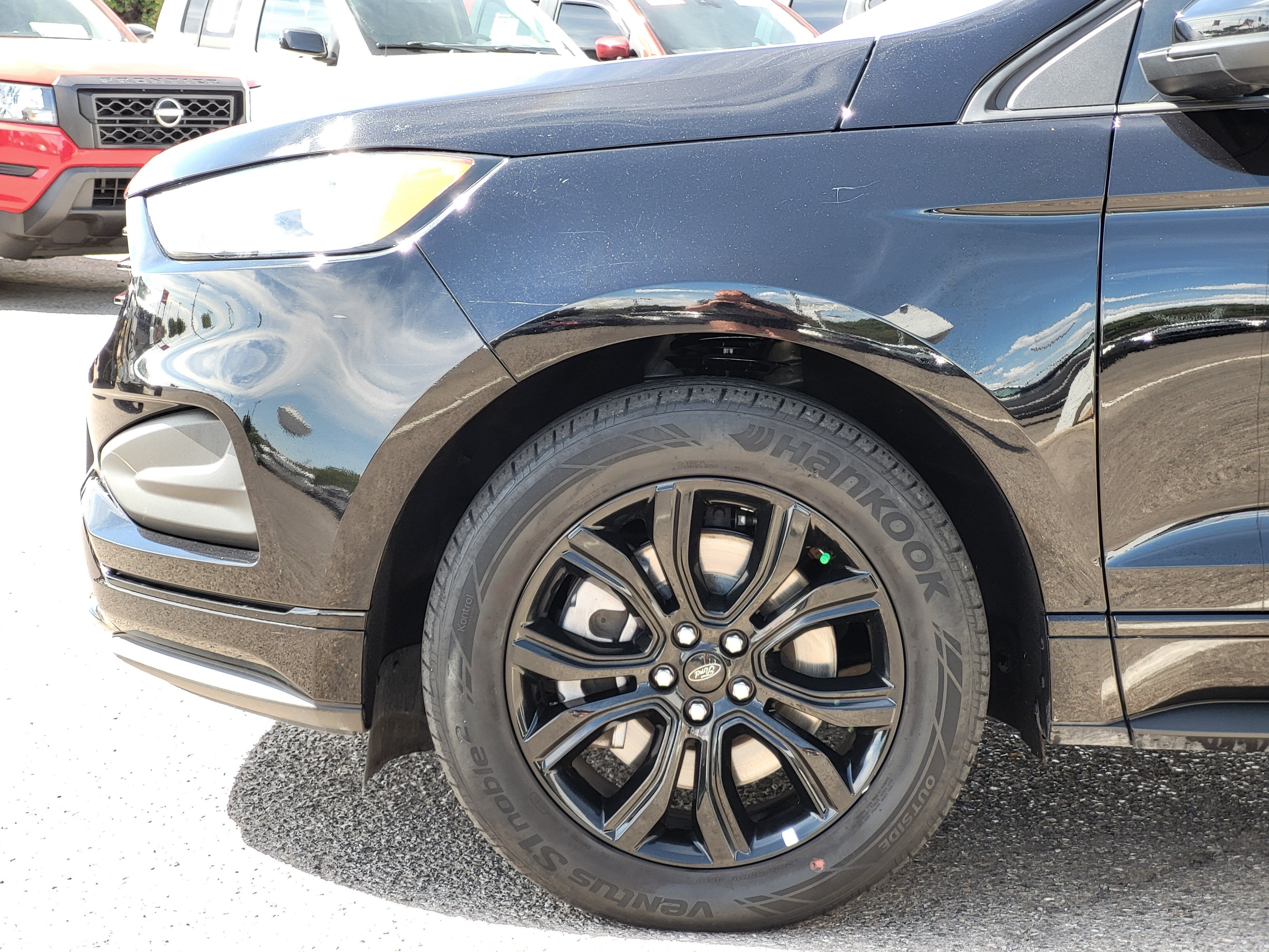2024 Ford Edge SE