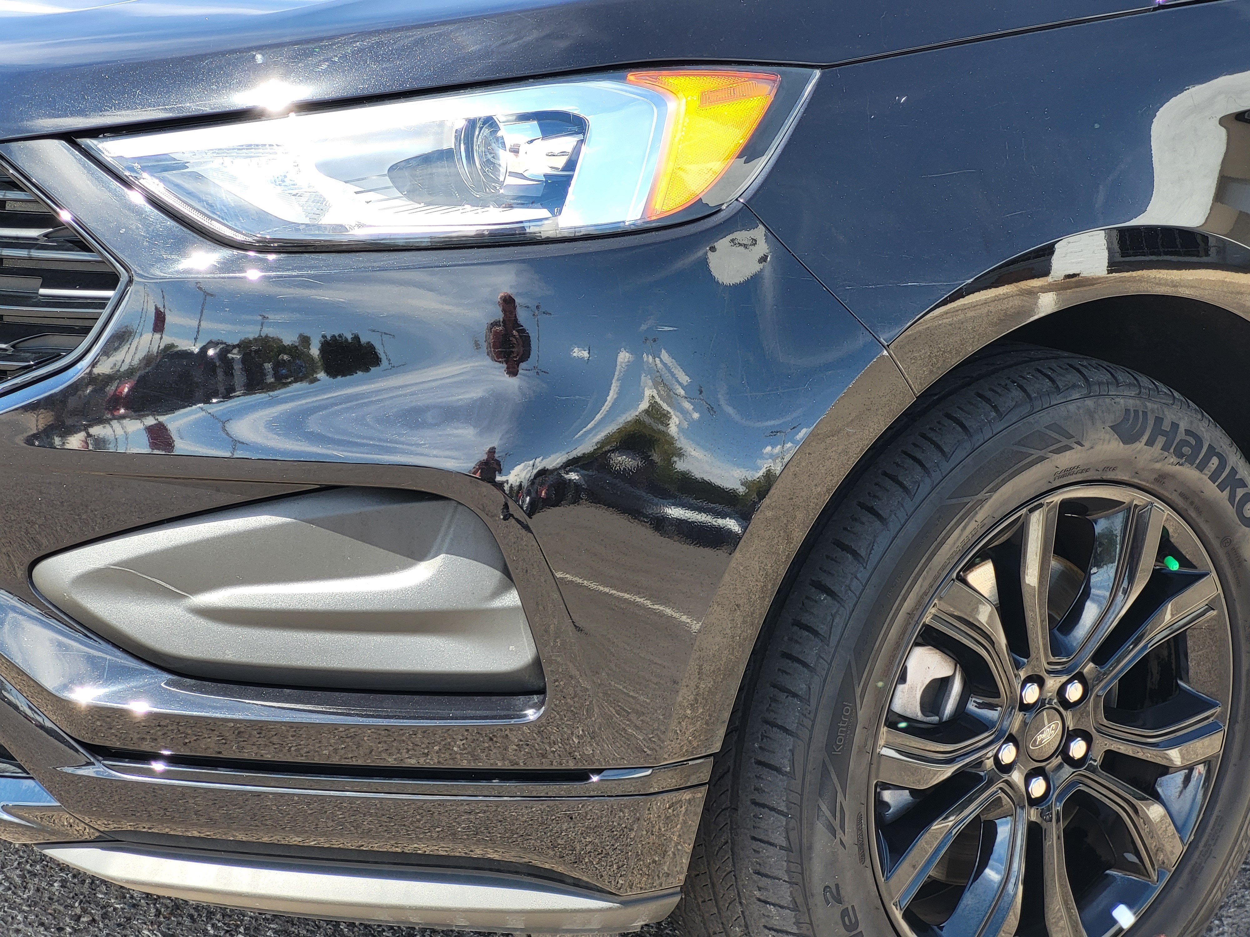 2024 Ford Edge SE