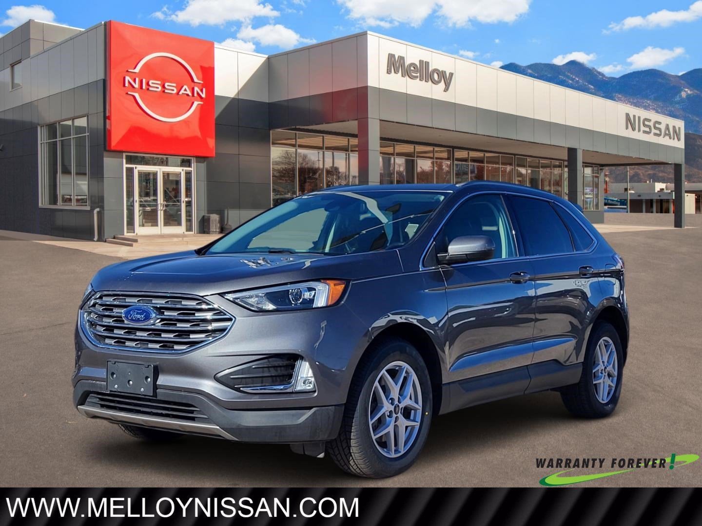 2022 Ford Edge SEL