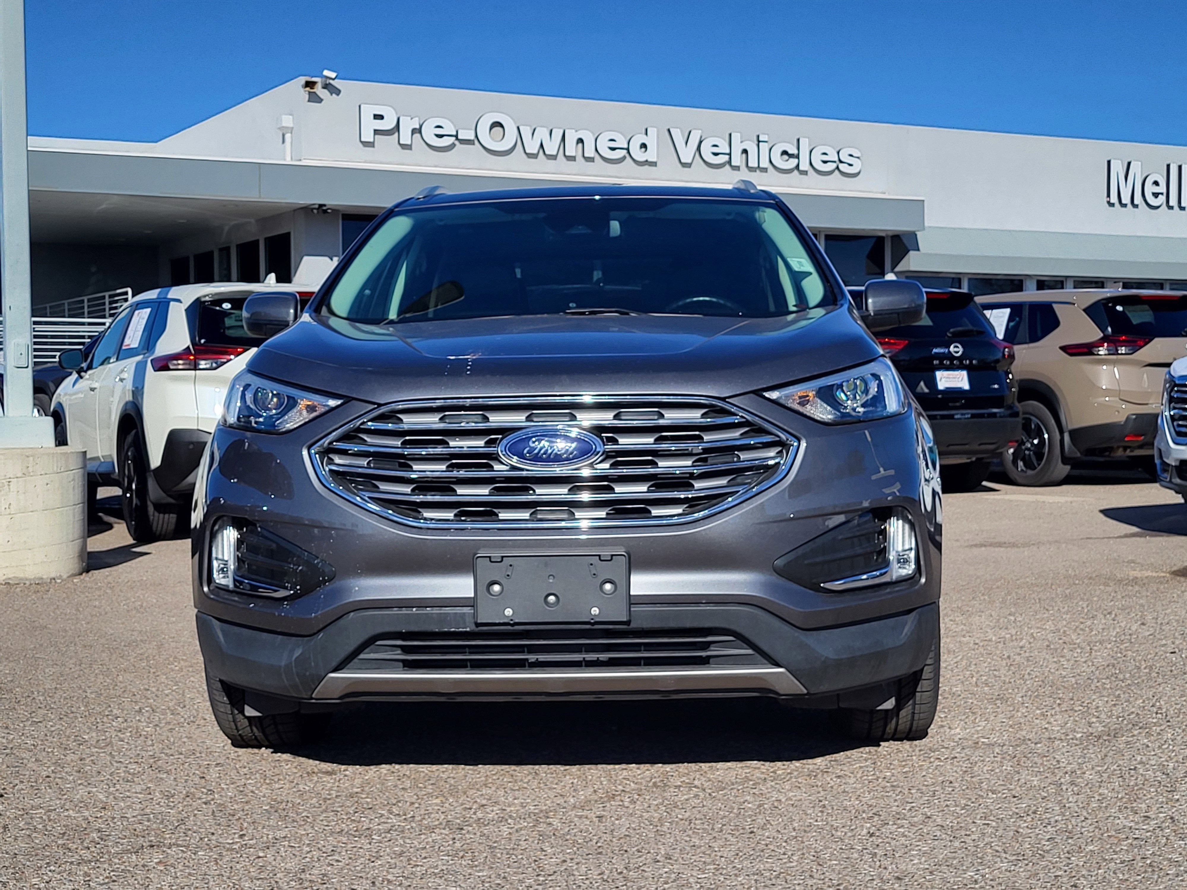 2022 Ford Edge SEL