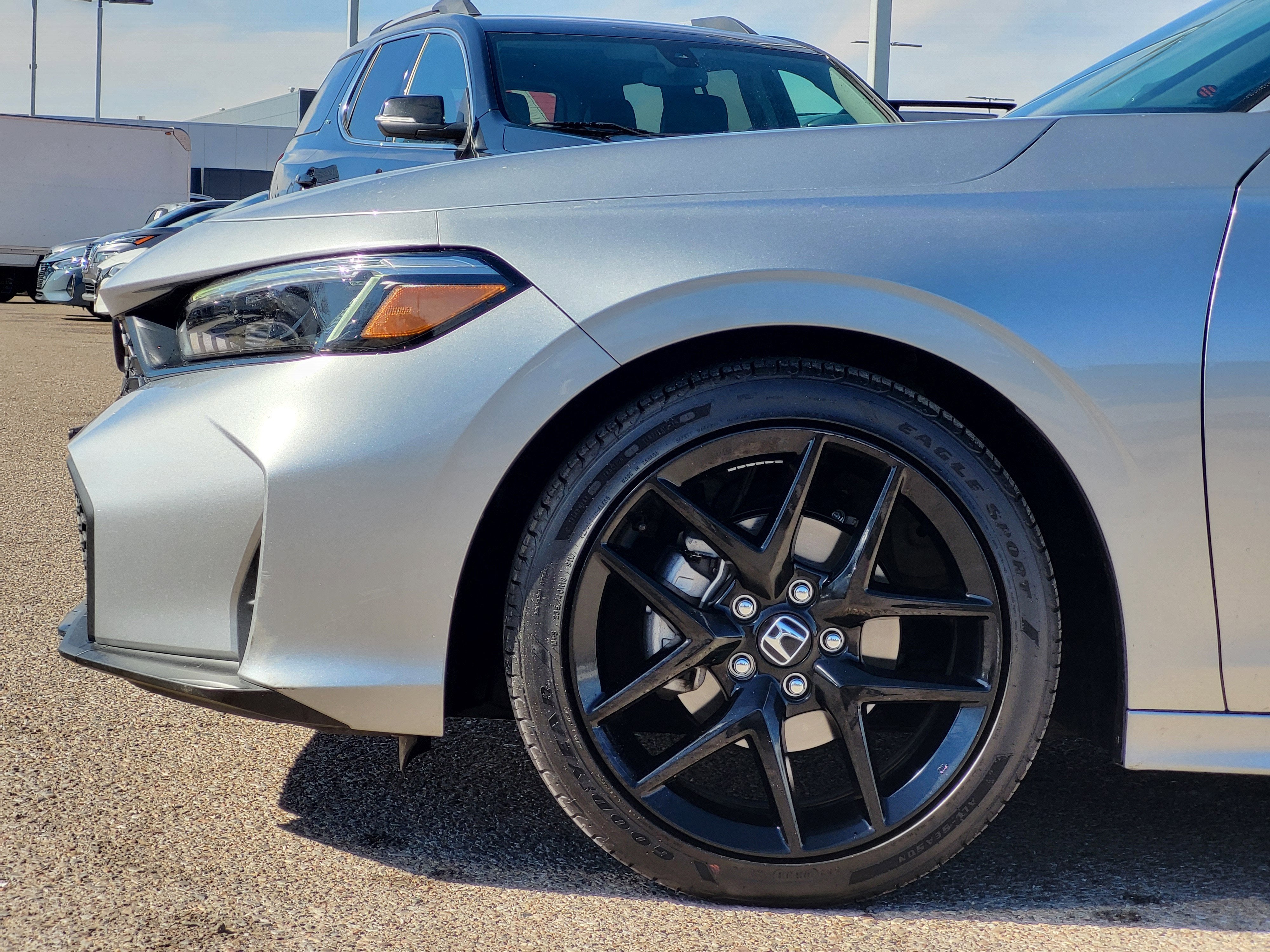 2025 Honda Civic Sedan Sport