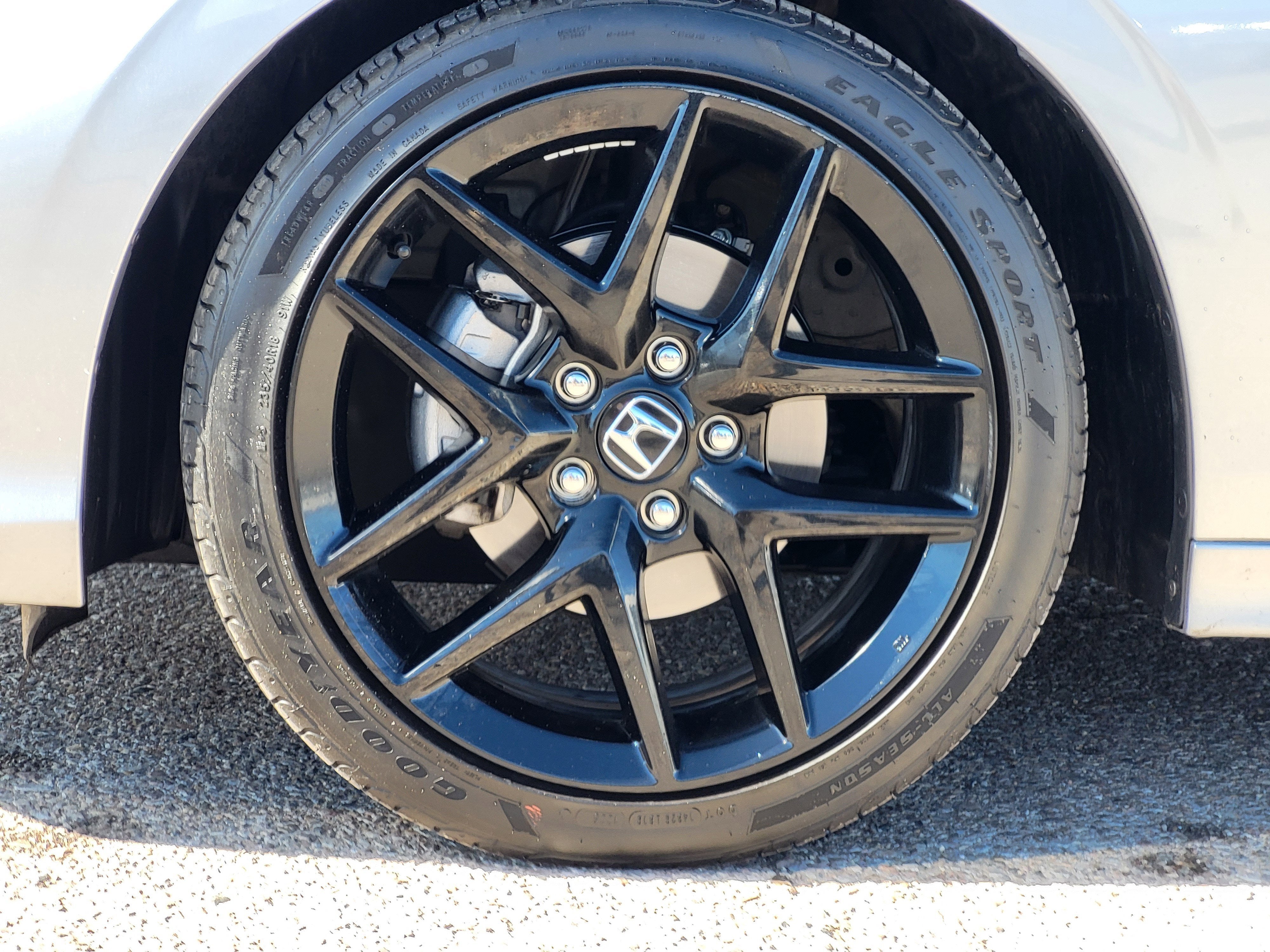 2025 Honda Civic Sedan Sport