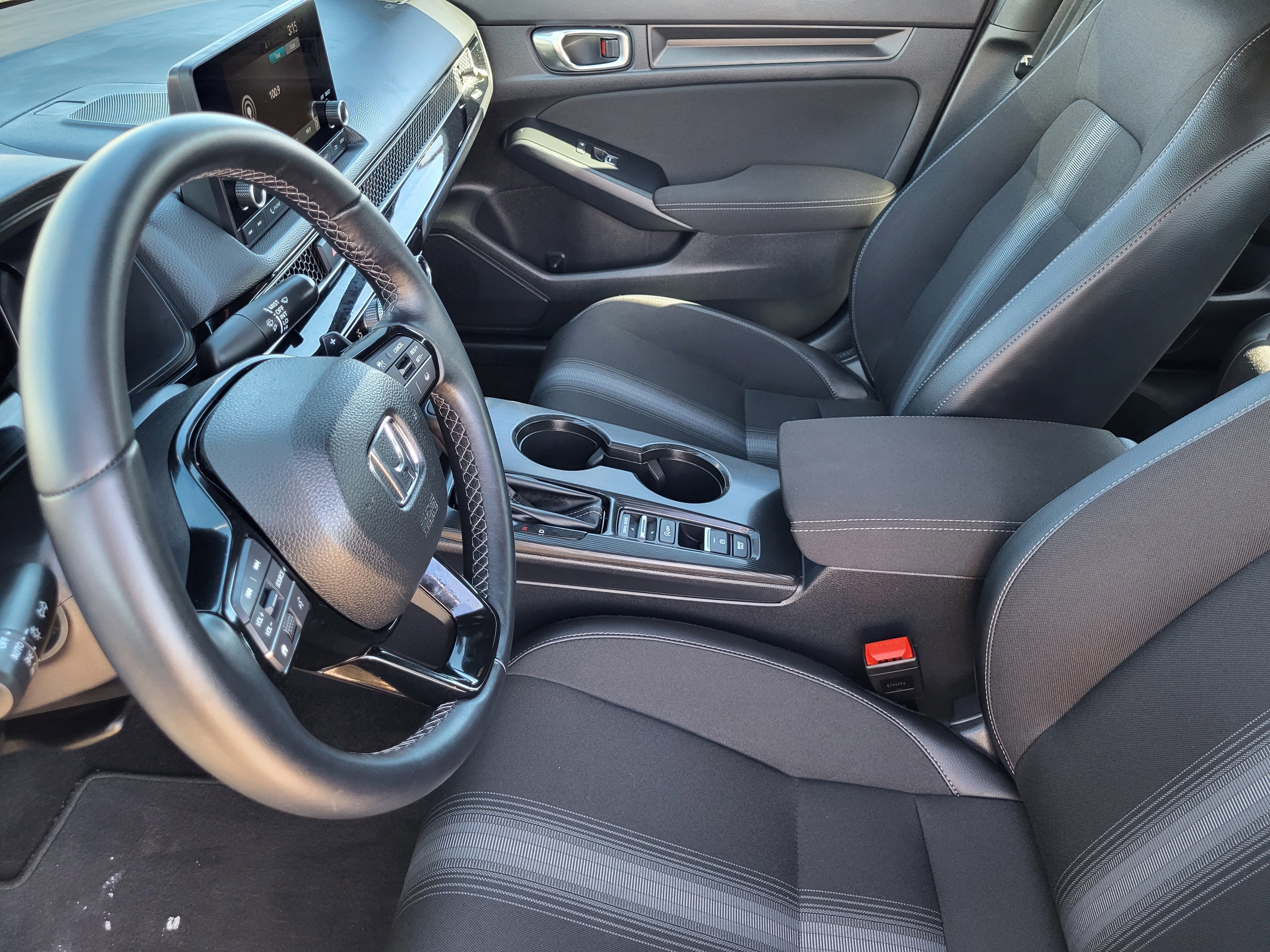 2025 Honda Civic Sedan Sport