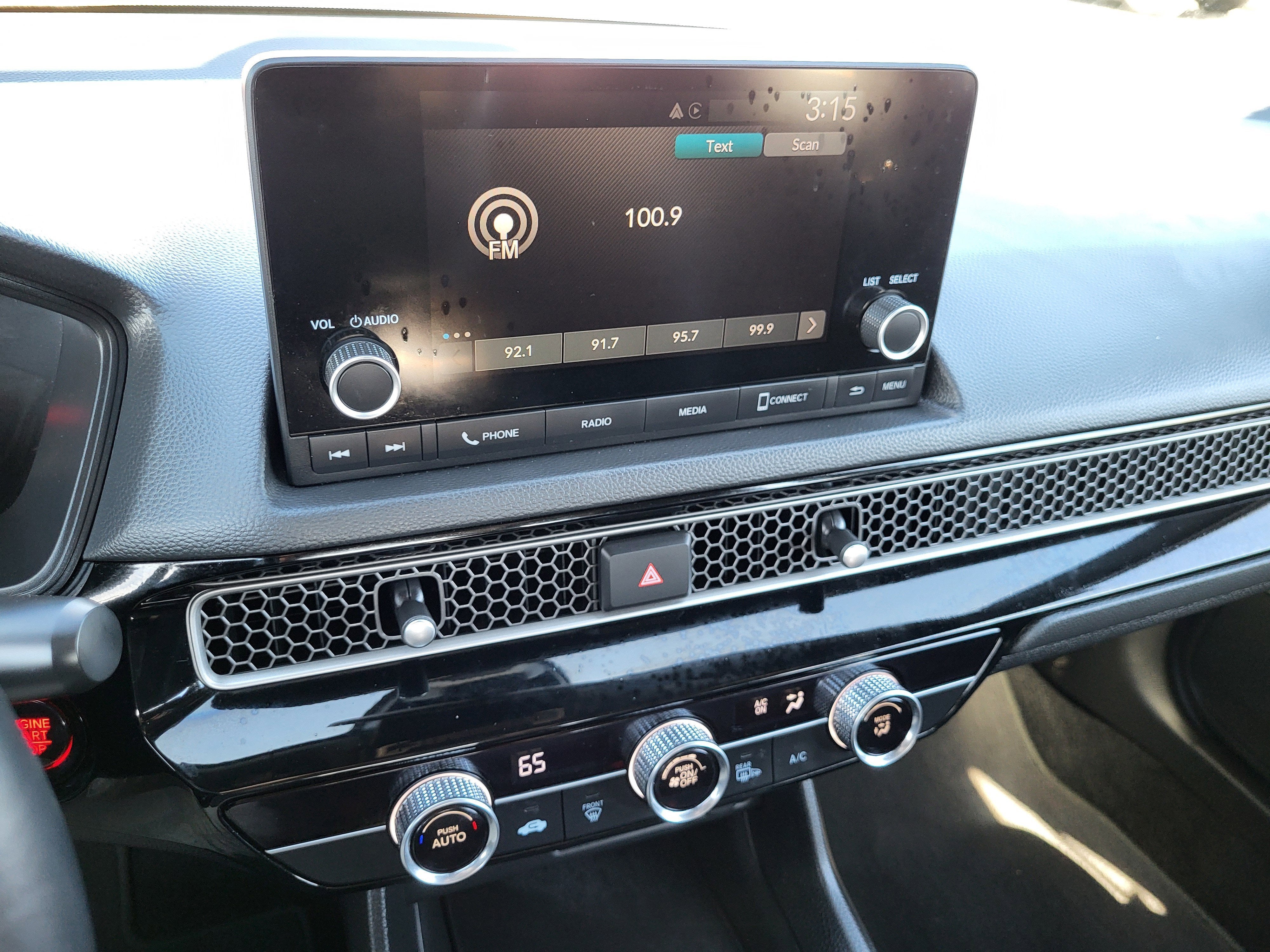 2025 Honda Civic Sedan Sport