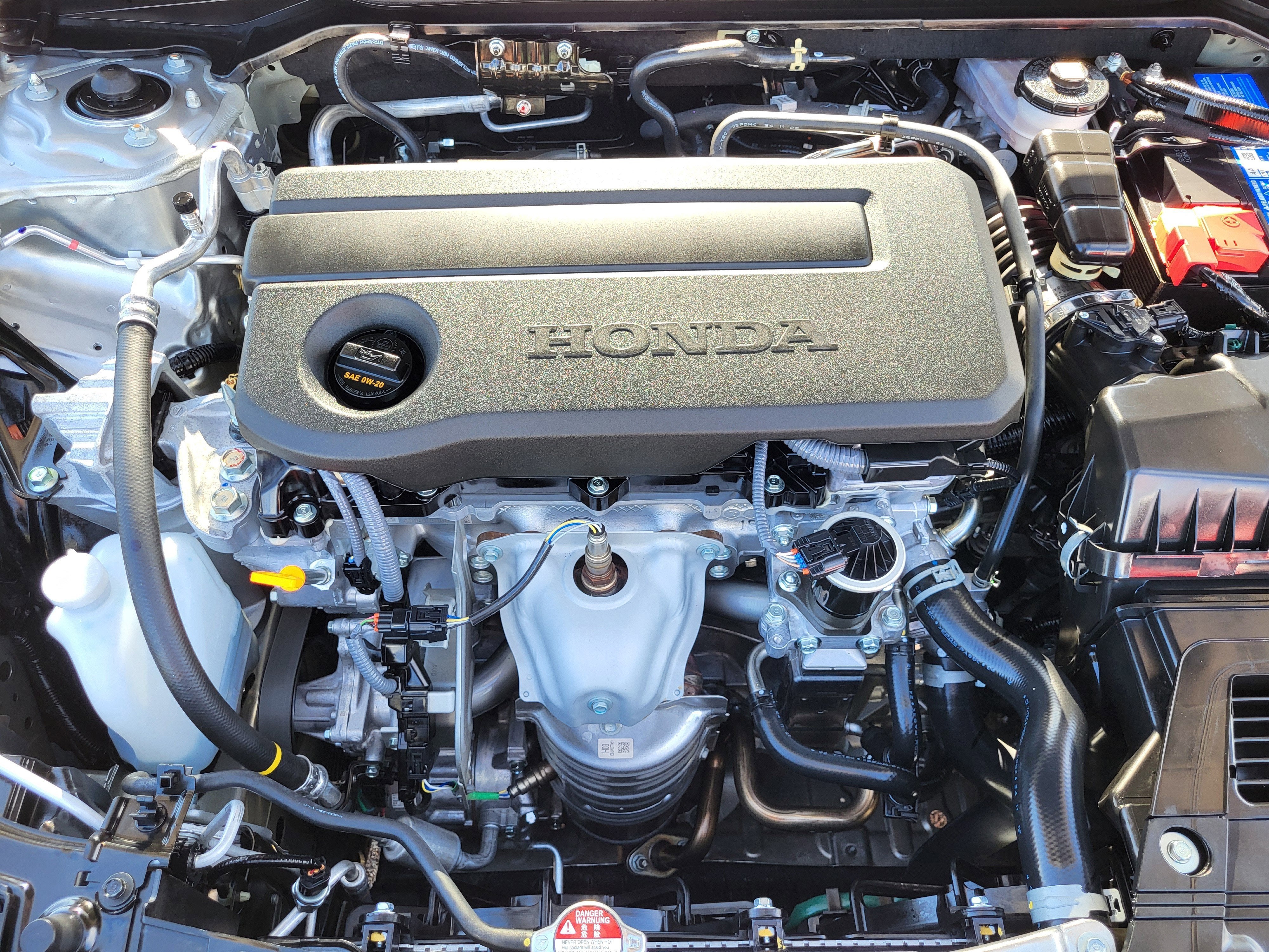 2025 Honda Civic Sedan Sport