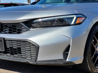 2025 Honda Civic Sedan Sport