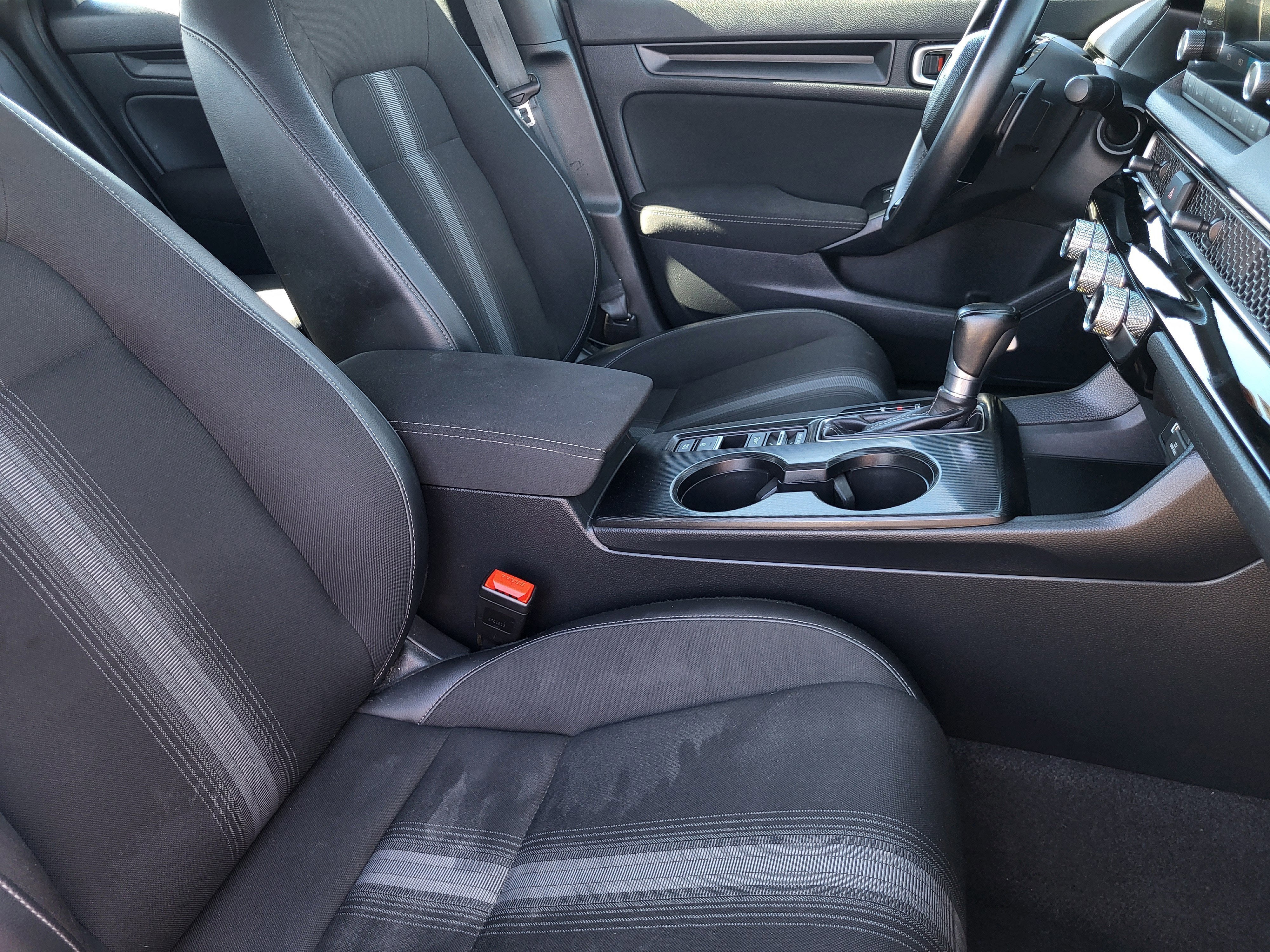 2023 Honda Civic Sedan Sport