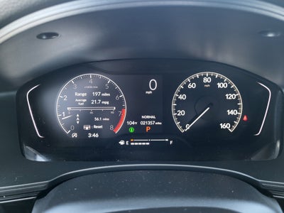 2023 Honda Civic Sedan Sport